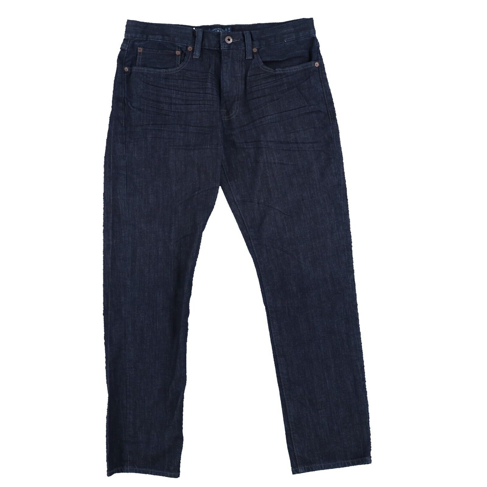 Lucky Brand Mens Jeans 121 Heritage Slim Fit Denim Bottoms Casual Pants Zip Nwt - Picture 14 of 14