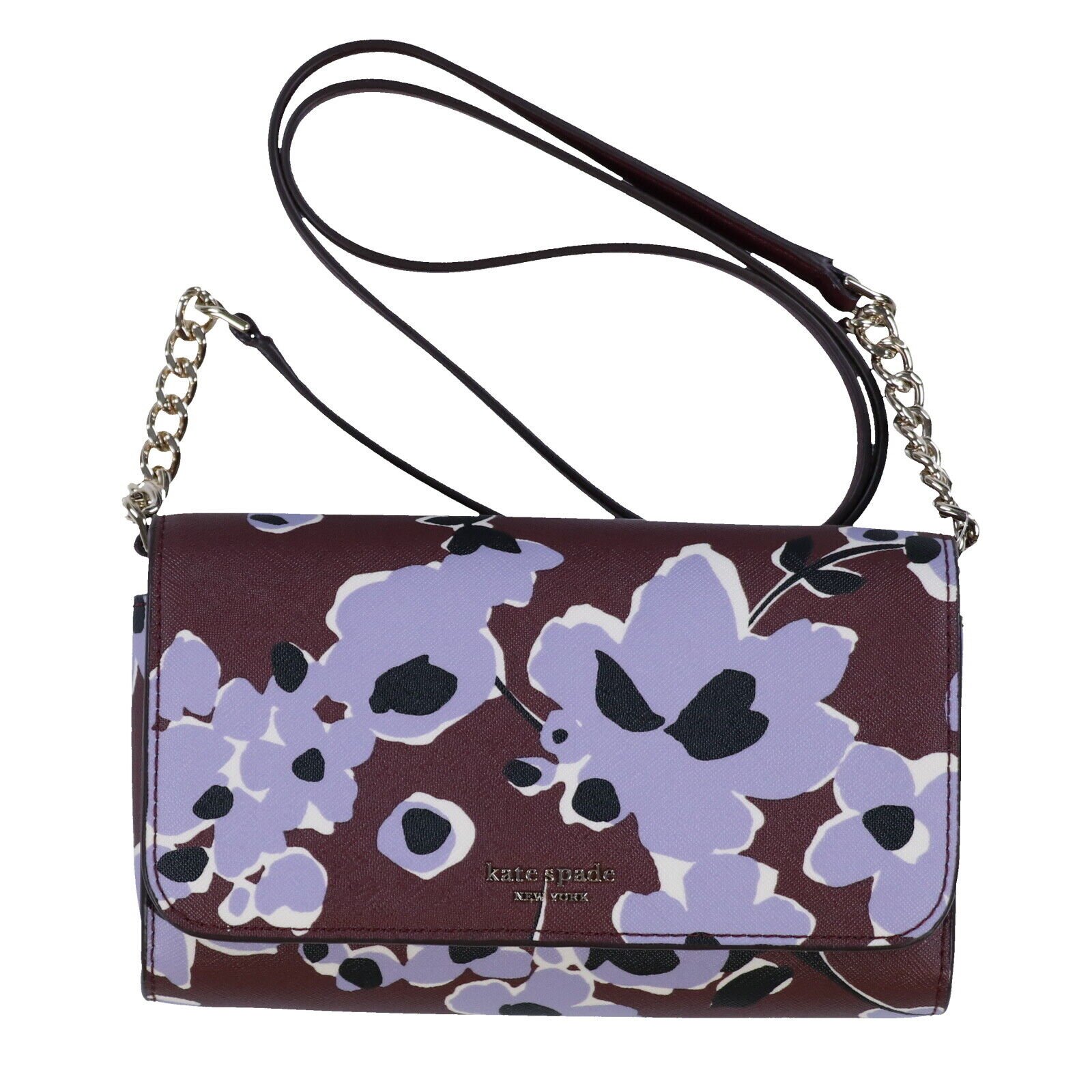 【Kate Spade】Cameron Small Leather Crossbody Cameron Small Flap Crossbody | Kate Spade New York | Kate