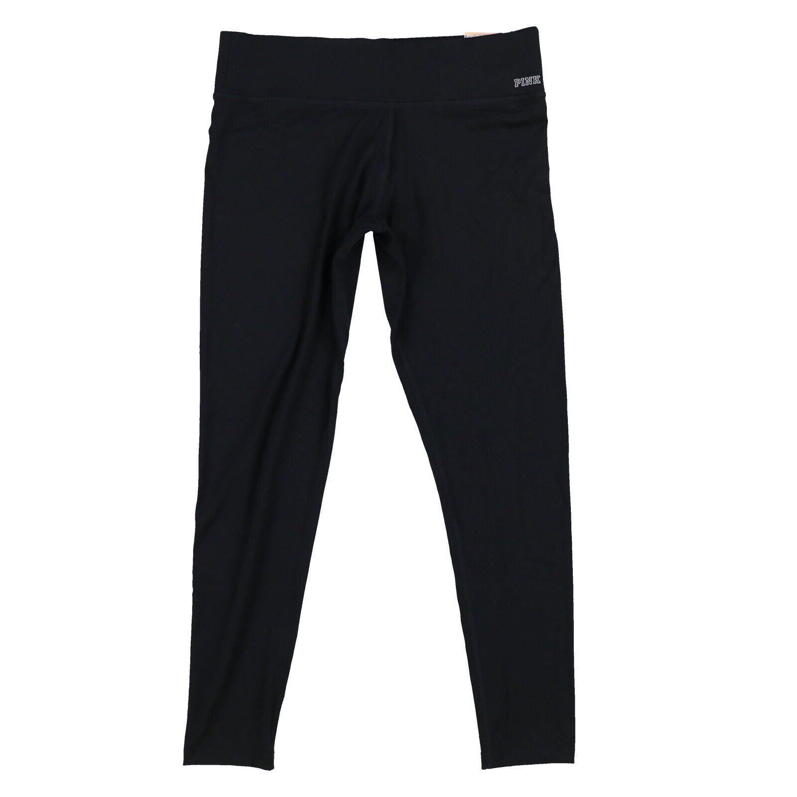 Victoria's Secret Pink Leggings Yoga Athletic Logo Sport Bottoms New Xs S L - Bild 10 von 11