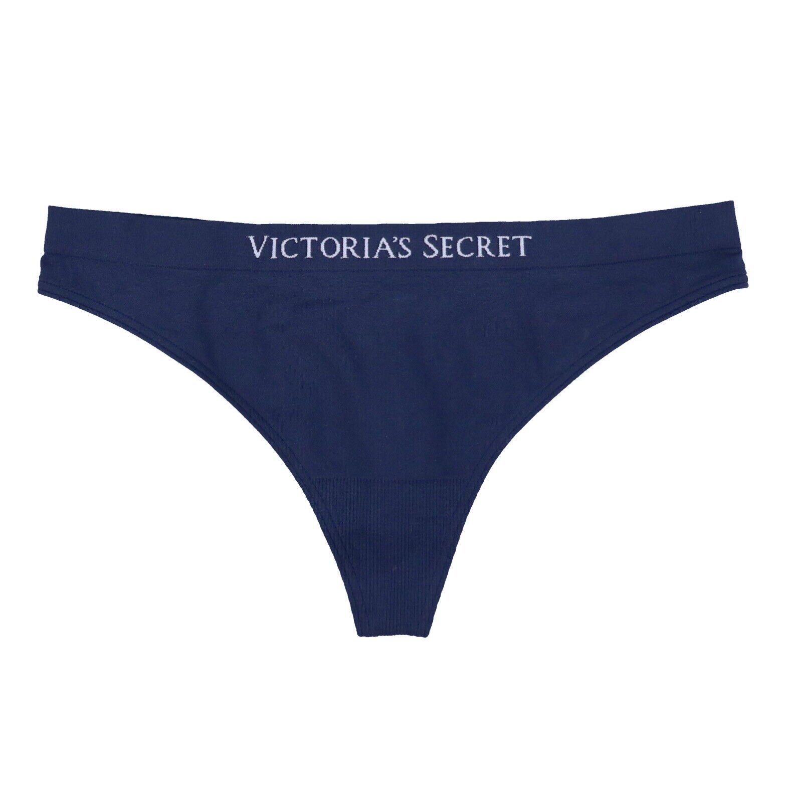 Victoria's Secret Thong Panties Seamless Stretch Panty Logo Sexy Underwear New - Picture 16 of 19