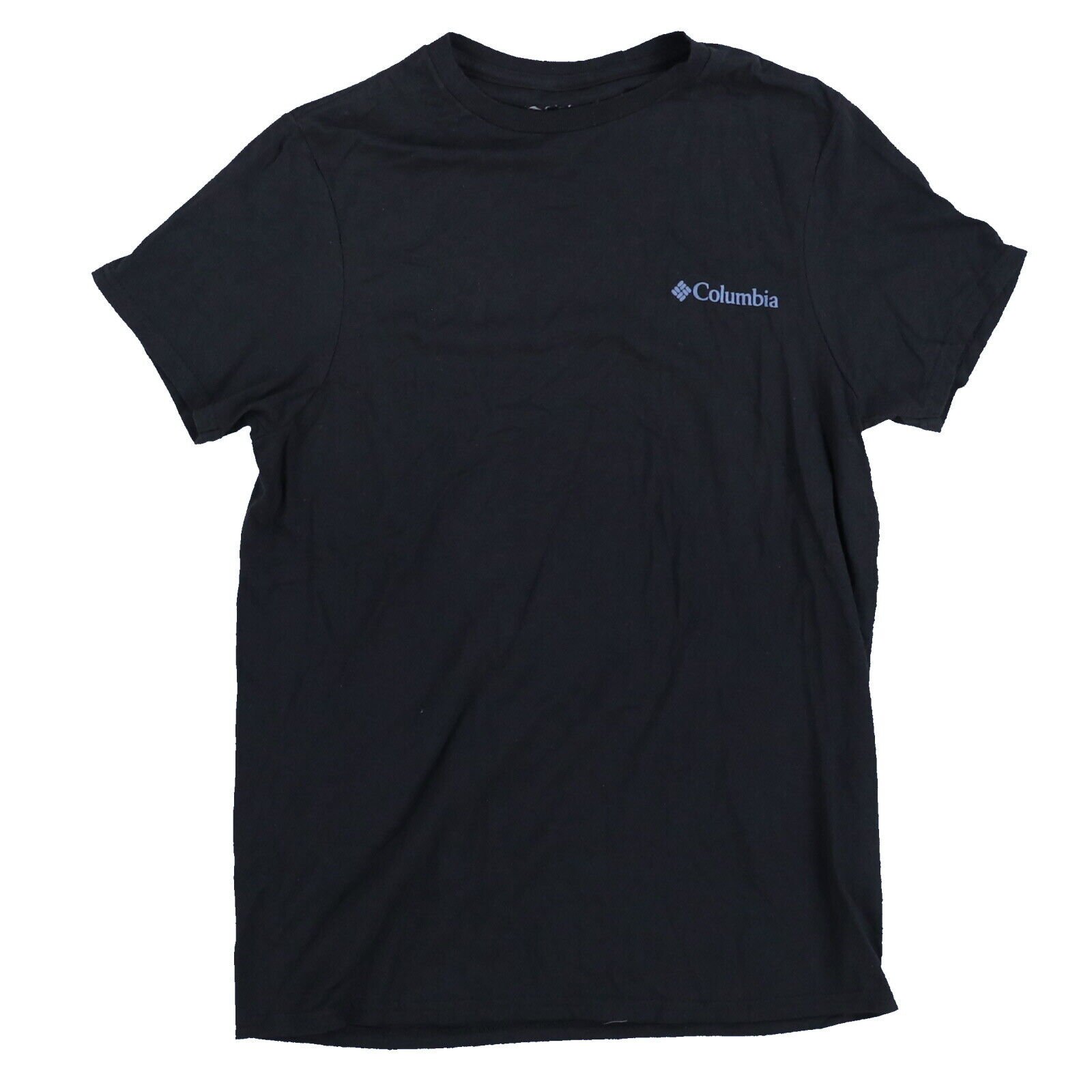 Columbia Herren Grafik Druck T-Shirt kurzärmelig Rundhalsausschnitt Baumwolle Top Neu - Bild 49 von 62