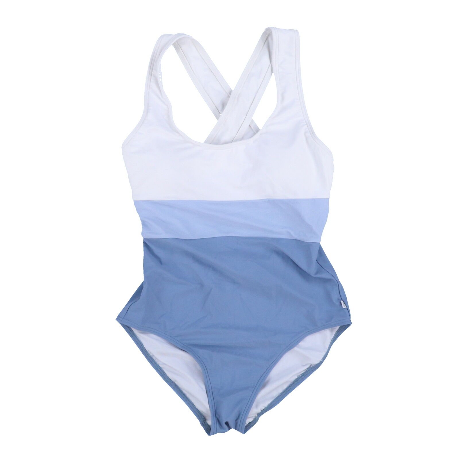 Calvin Klein Women's One-Piece Swim Bathing Suit Swimsuit Stretch Swimwear New - Picture 25 of 38
