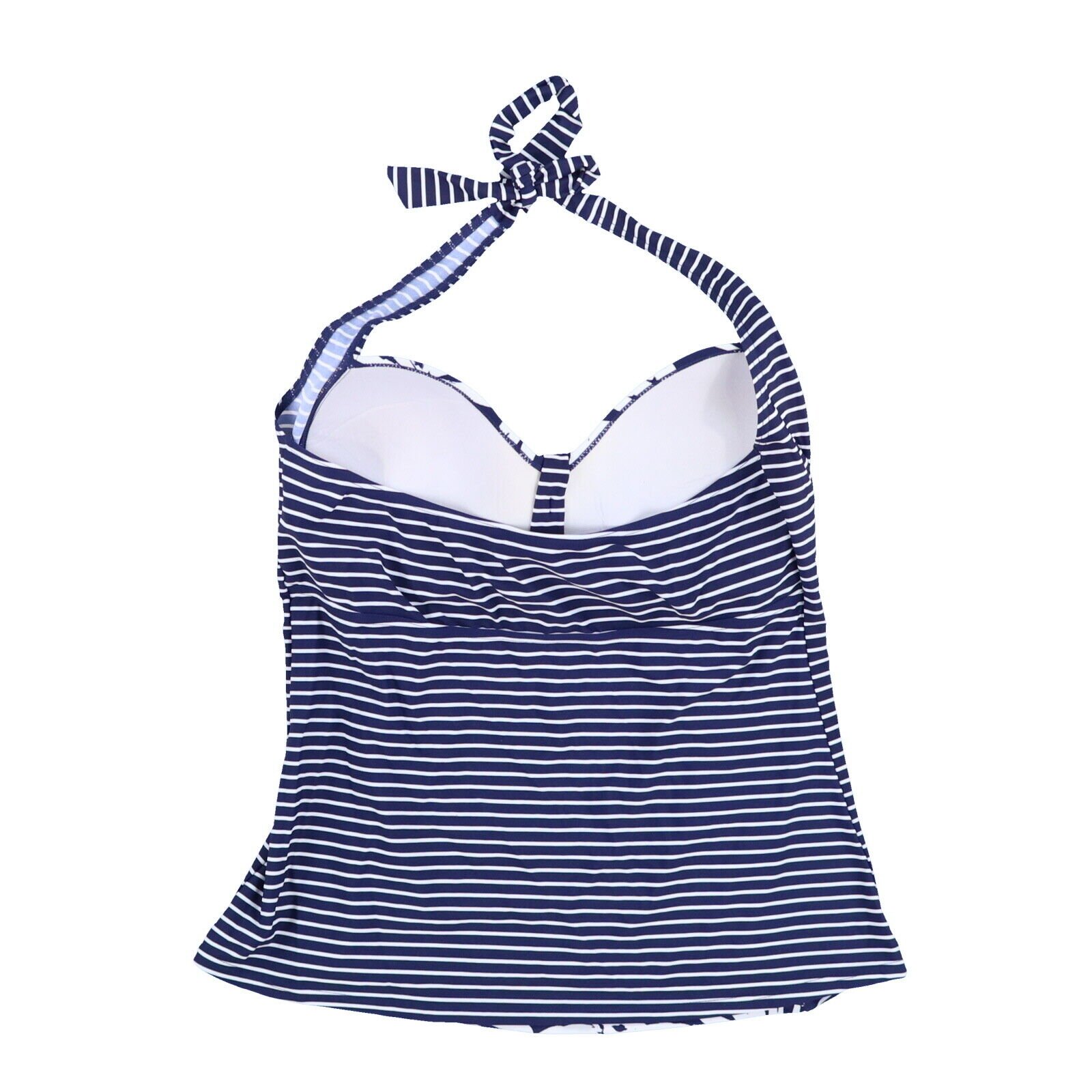 Island Escape Women's Tankini Swim Top Bathing Suit Swimsuit 6 8 10 12 14 16 New - Picture 40 of 47