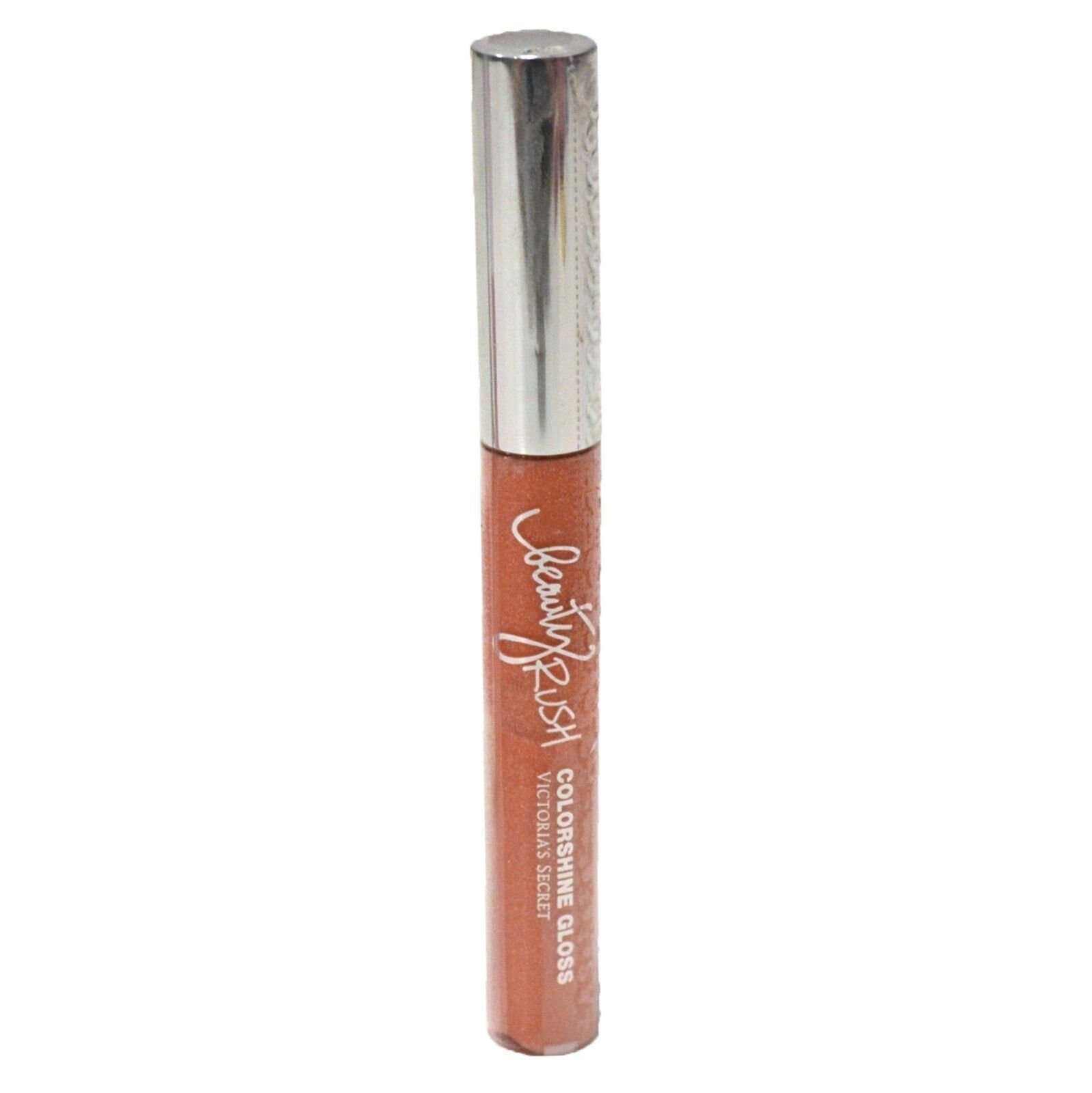 Victoria's Secret Lip Gloss Beauty Rush Colorshine .15 oz Lip Shine Makeup New - Picture 2 of 3