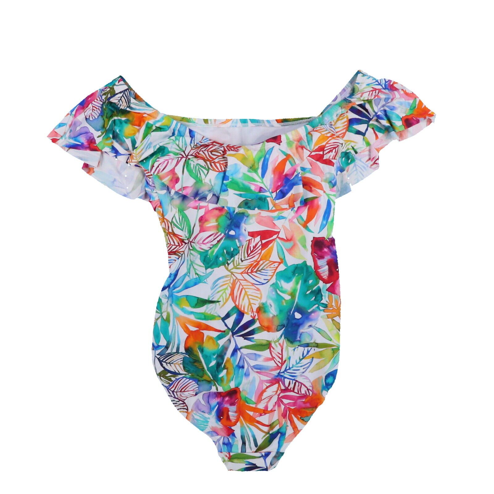 Lauren Ralph Lauren Women's Swim One Piece Bathing Suit Swimsuit 6 8 10 12 New - Picture 15 of 15