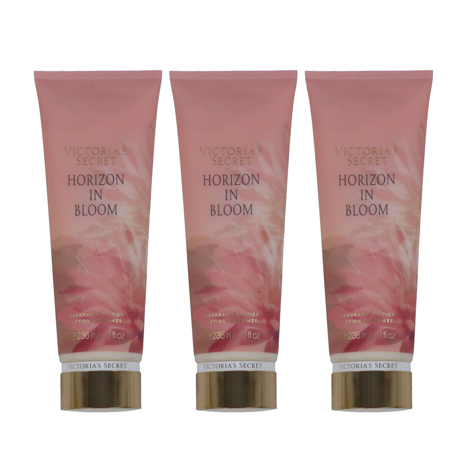 Victoria's Secret Fragrance Lotion Lot Of 3 Hydrating Fantasies New Nwt Casual - Picture 18 of 46