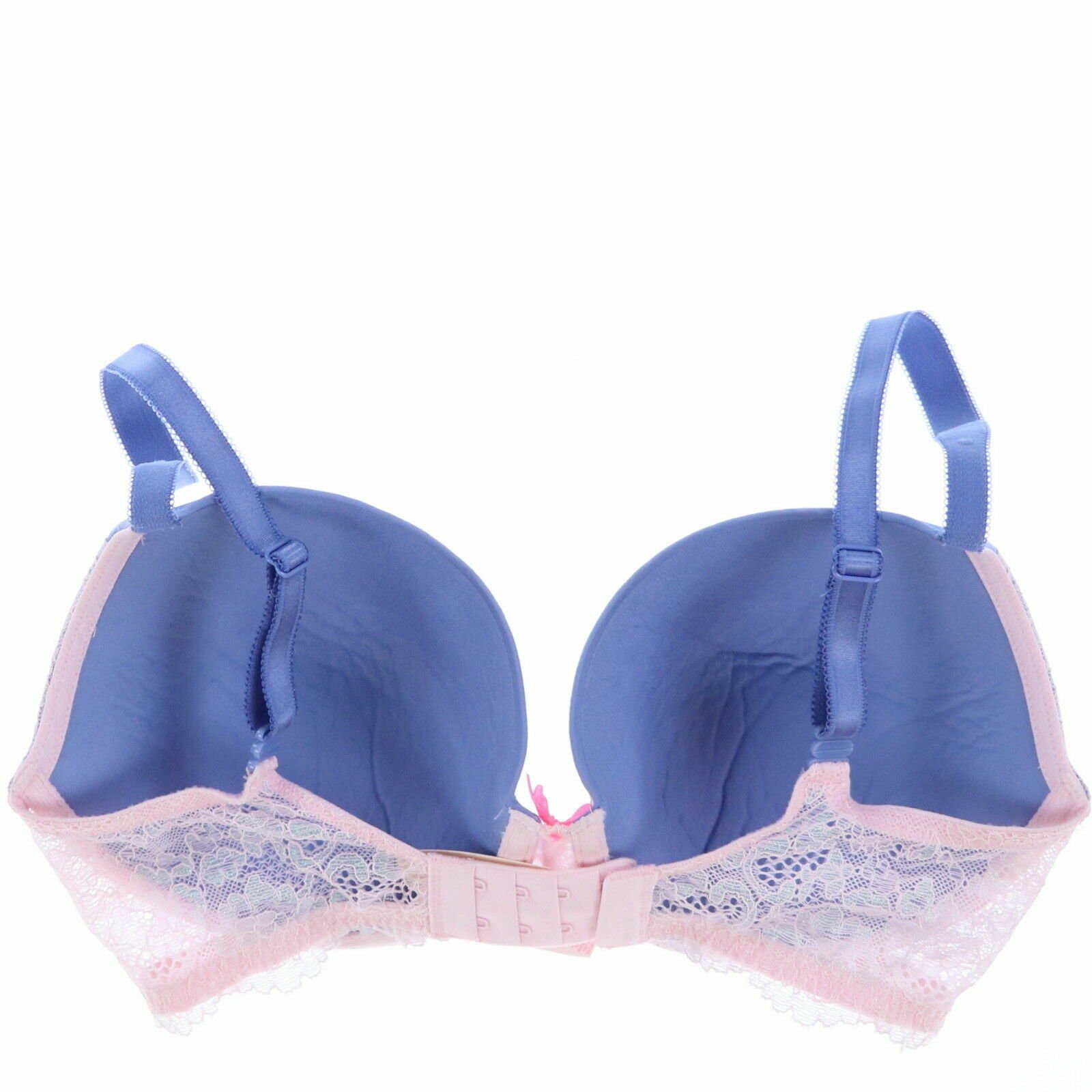 Sexy Sujetador Victoria's Secret Mujer Dream Ángeles Forrado Encaje Arcos Lencería Nuevo Con etiquetas - Imagen 11 de 19