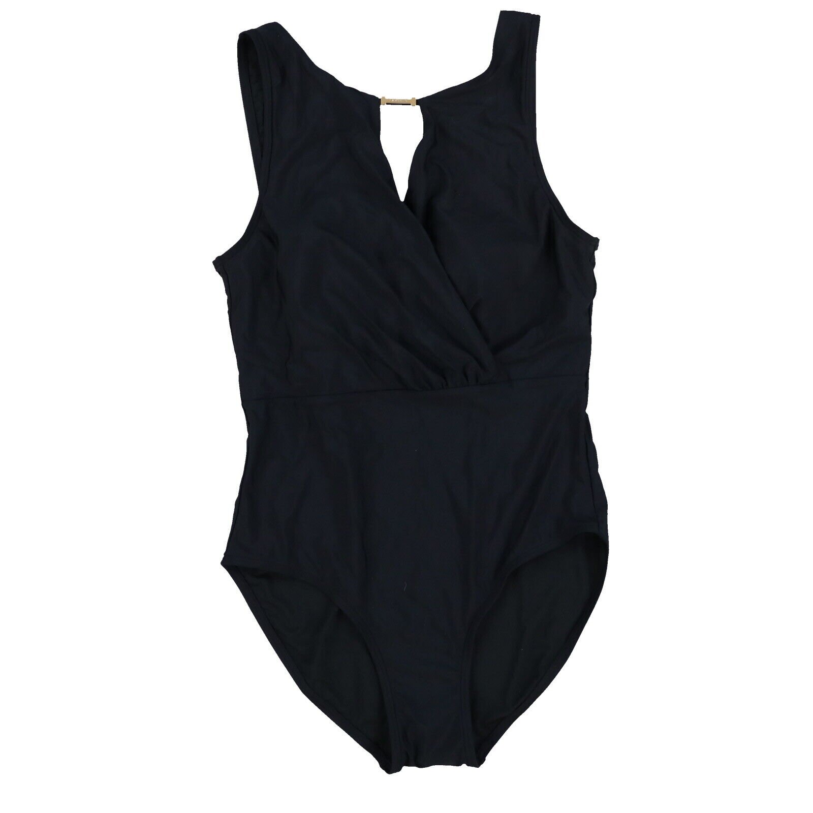 Calvin Klein Women's One-Piece Swim Bathing Suit Swimsuit Stretch Swimwear New - Picture 12 of 38