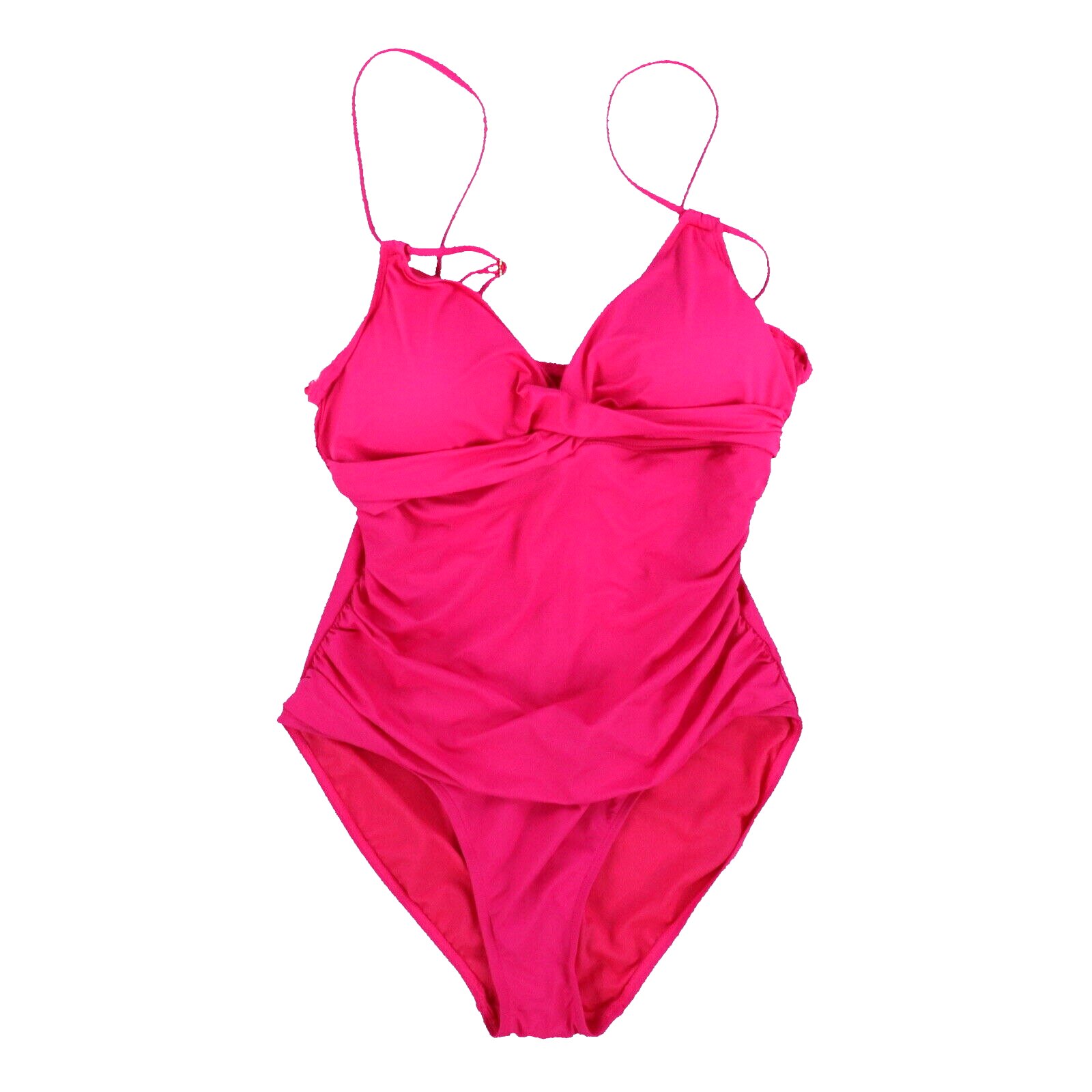 Lauren Ralph Lauren Women's Swim One Piece Bathing Suit Swimsuit 6 8 10 12 New - Picture 14 of 15