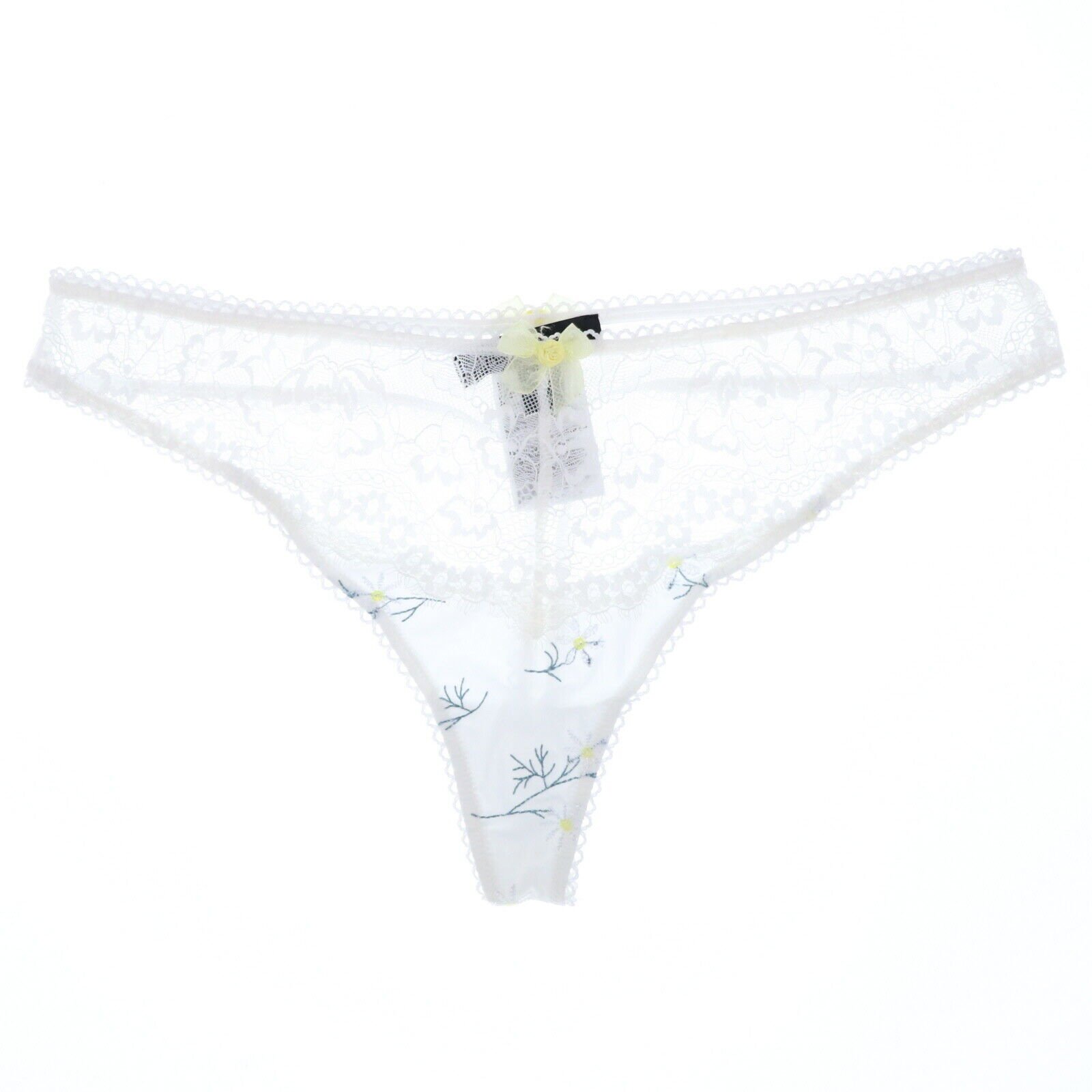 Inc International Concepts Women's Lace Thong Panties Underwear Sexy Undies New - Bild 2 von 6