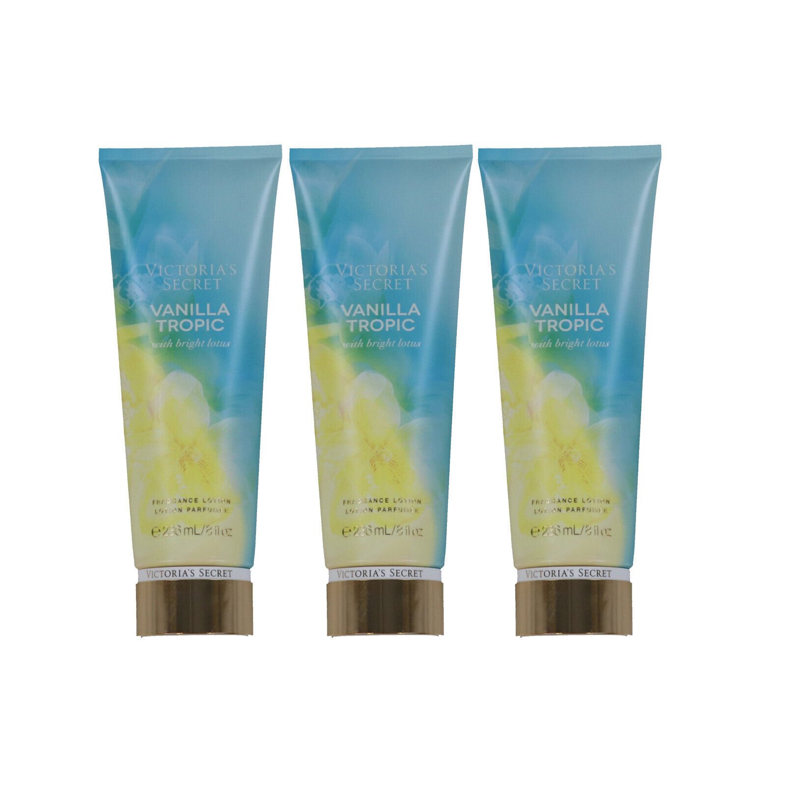 Victoria's Secret Fragrance Lotion Lot Of 3 Hydrating Fantasies New Nwt Casual - Picture 36 of 46