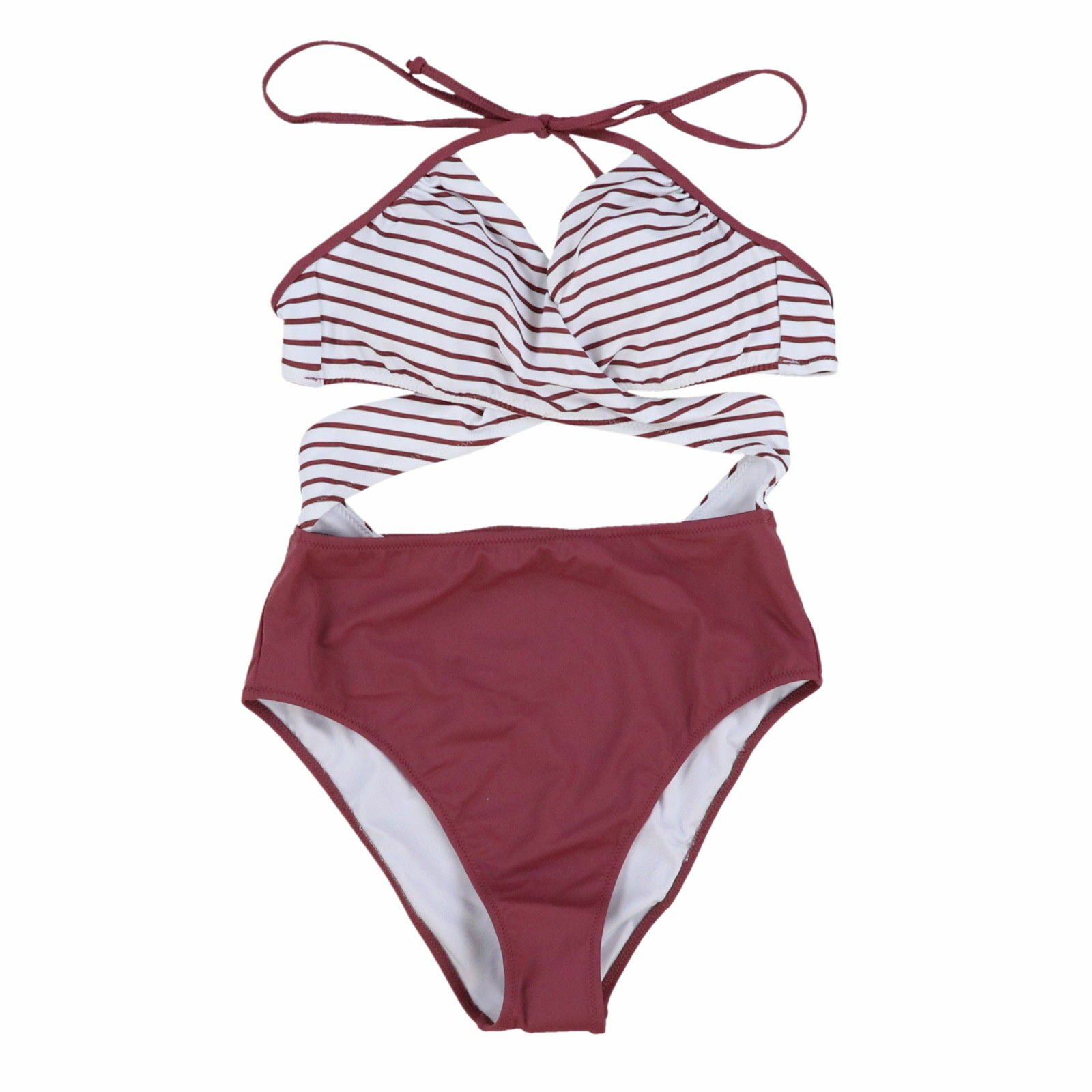 Victoria's Secret Swim One Piece Bathing Suit Swimsuit Lined Swimwear New S M L - Picture 18 of 34