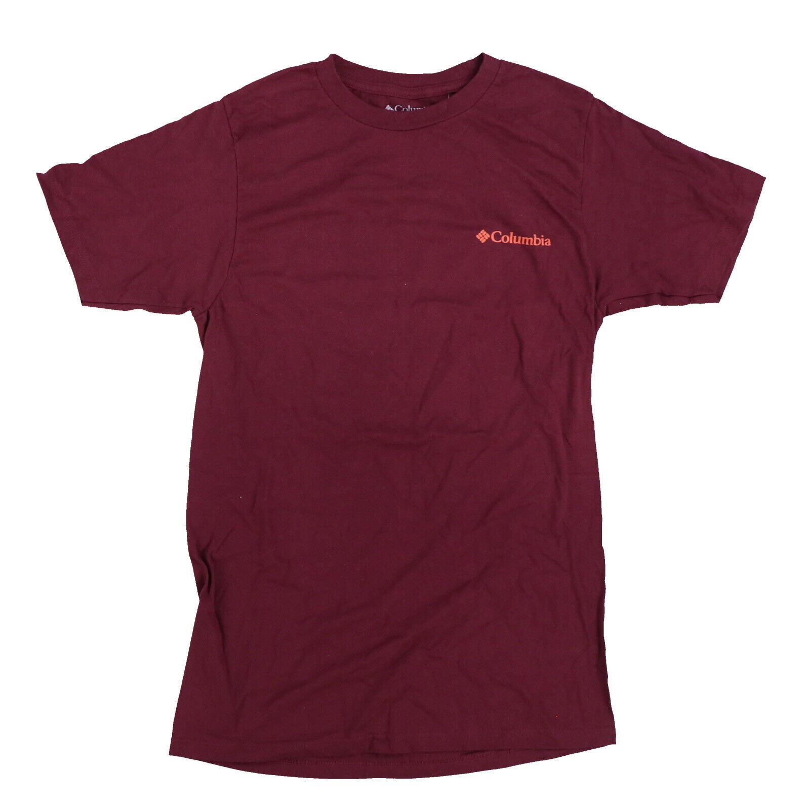 Columbia Herren Grafik Druck T-Shirt kurzärmelig Rundhalsausschnitt Baumwolle Top Neu - Bild 35 von 62