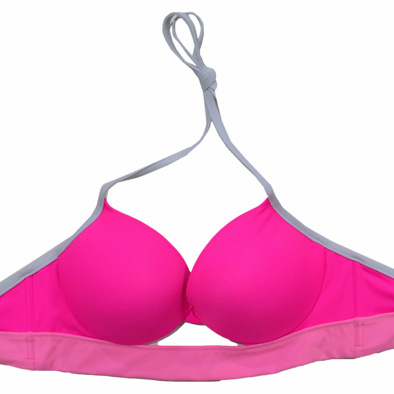 Costume da bagno donna rosa Victoria's Secret bikini costume da bagno contro nuovo con etichette - Foto 15 di 39