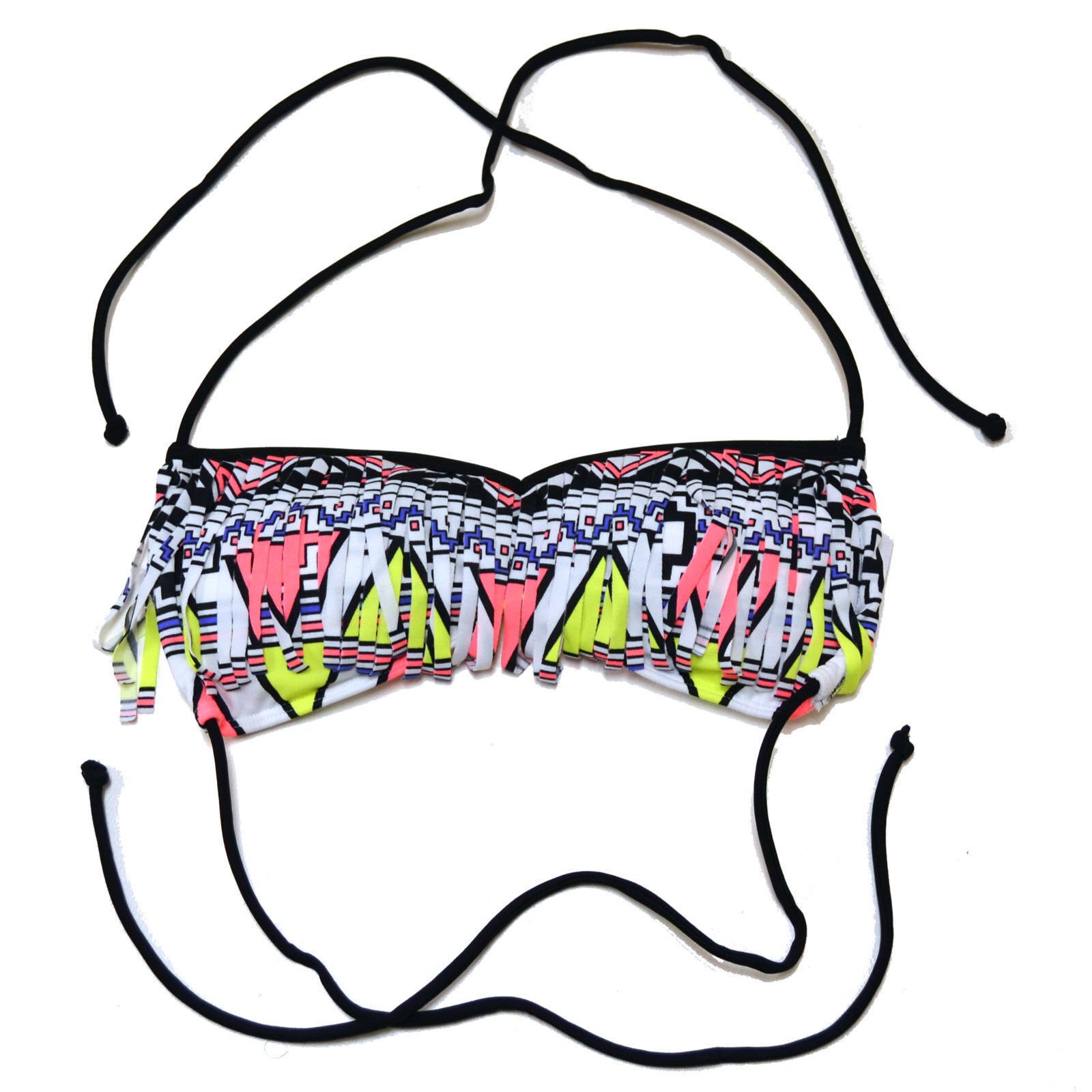 Costume da bagno donna rosa Victoria's Secret bikini costume da bagno contro nuovo con etichette - Foto 9 di 39