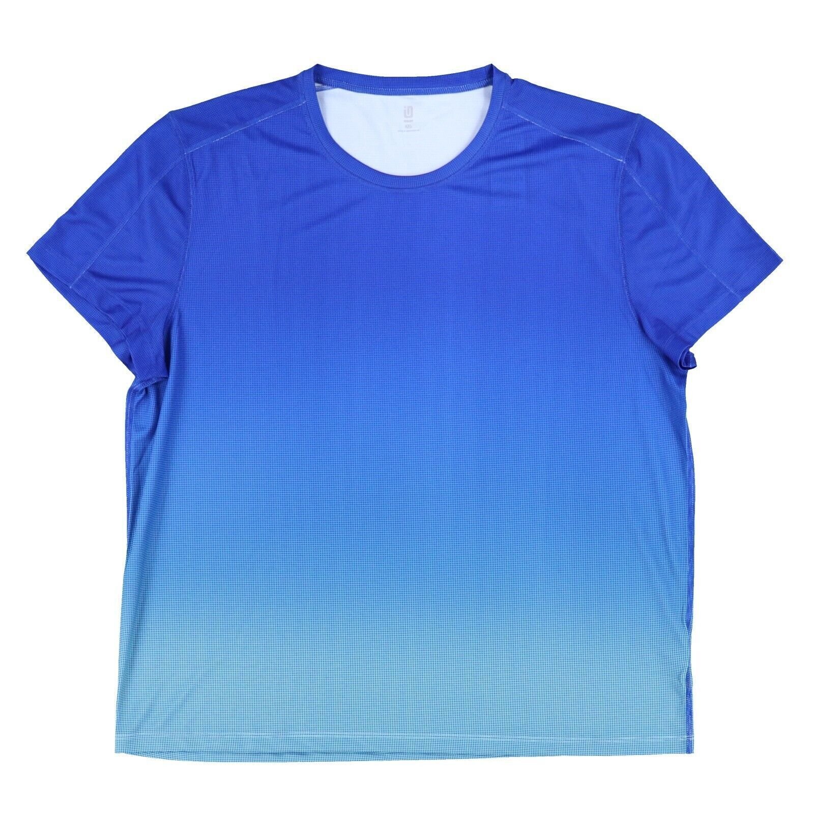 Ideology Men's Performance T-Shirt Crew Neck Short Sleeve Activewear Xxl New - Picture 2 of 3