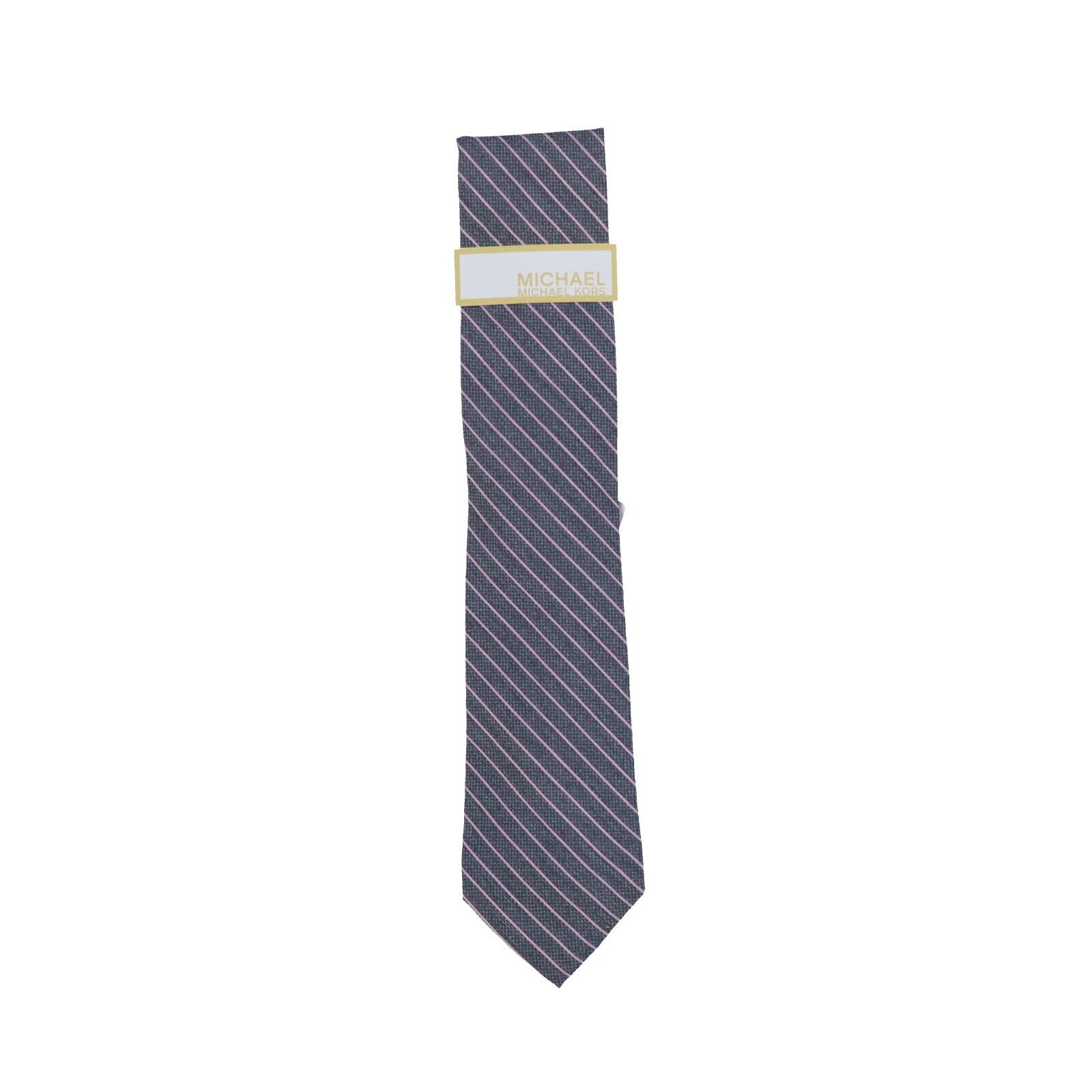 Michael Kors Mens Ties Silk Necktie One Size Patterned Casual Formal New Nwt Mk - Picture 10 of 14