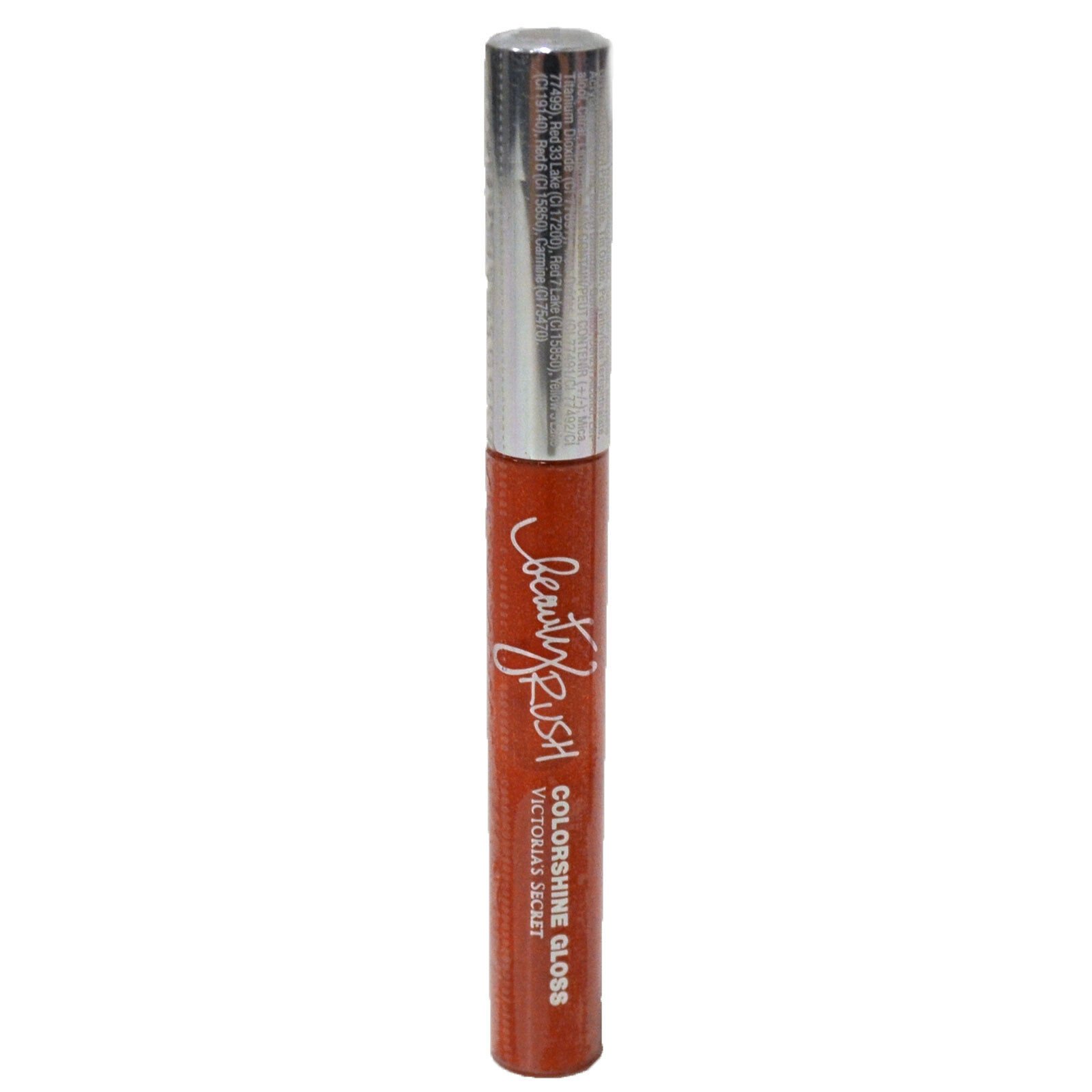 Victoria's Secret Lip Gloss Beauty Rush Colorshine .15 oz Lip Shine Makeup New - Picture 3 of 3