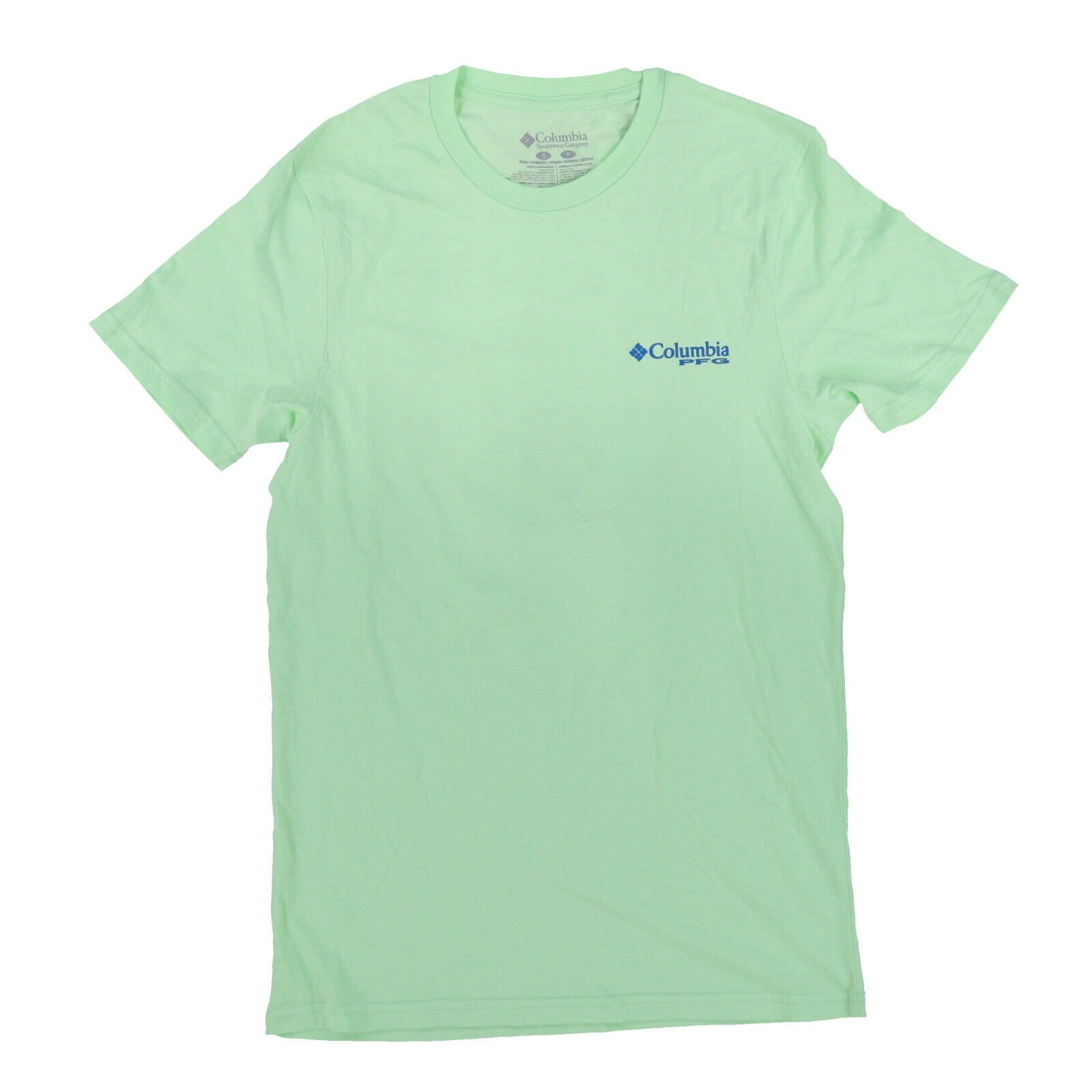 Columbia Herren Grafik Druck T-Shirt kurzärmelig Rundhalsausschnitt Baumwolle Top Neu - Bild 21 von 62