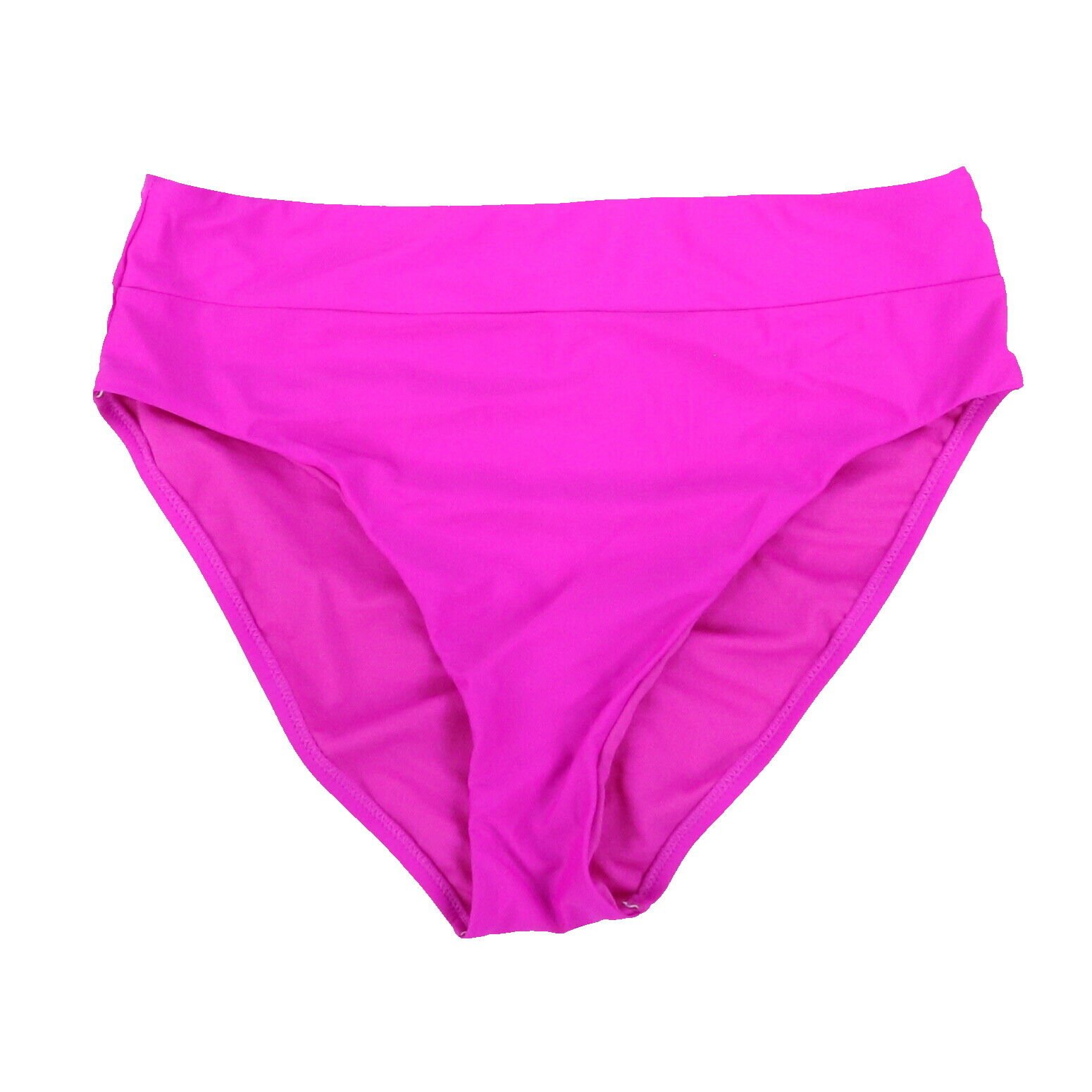 Bar III Women's Swim High Waisted Bikini Bathing Suit Bottoms Swimsuit New - Picture 12 of 24