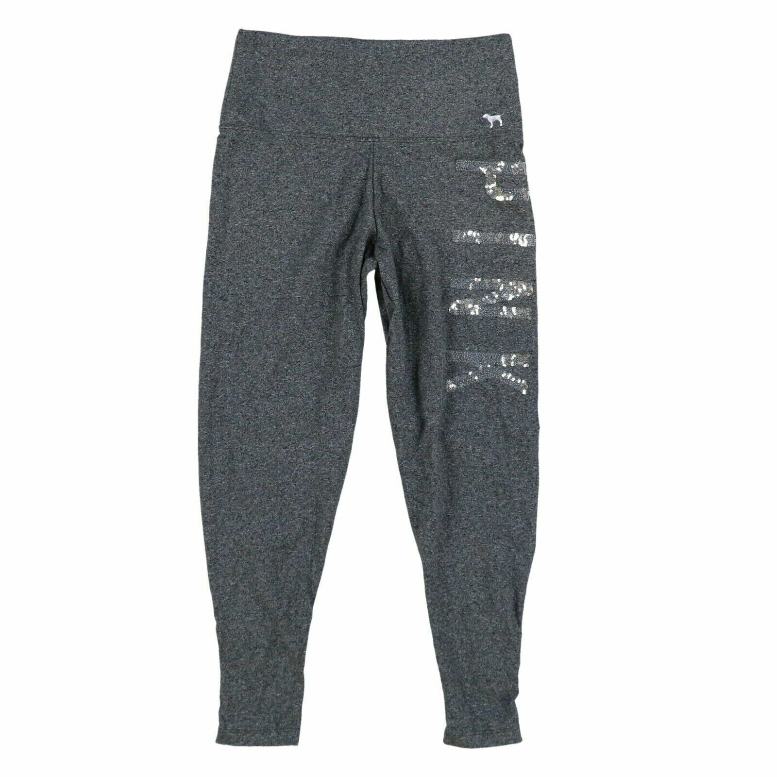 Victorias Secret rosa Damen-Leggings Sport Activewear Yogahose Stretch Neu - Bild 7 von 24