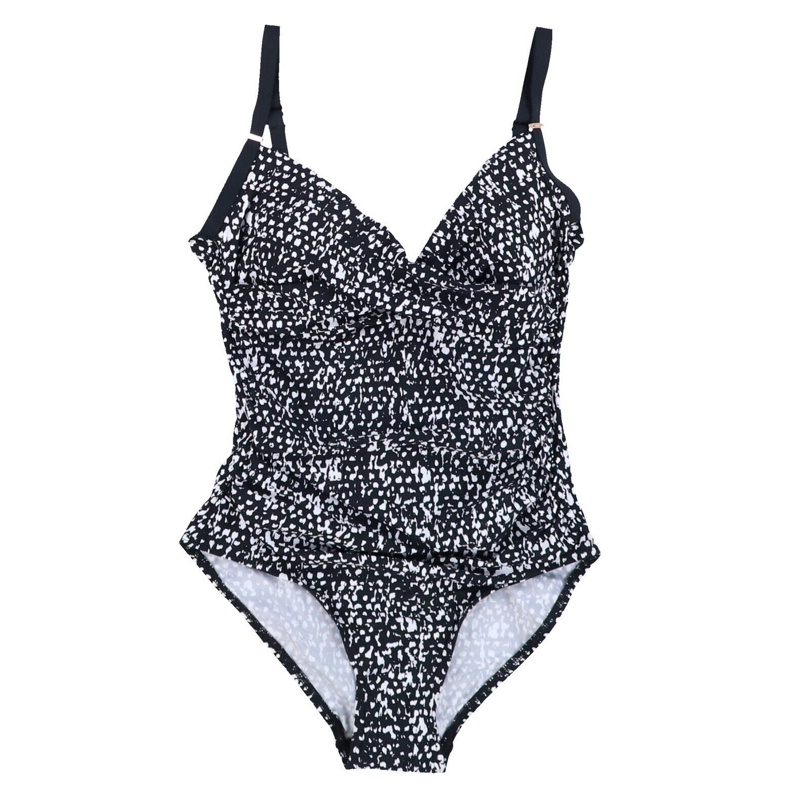 Calvin Klein Women's One-Piece Swim Bathing Suit Swimsuit Stretch Swimwear New - Picture 17 of 38