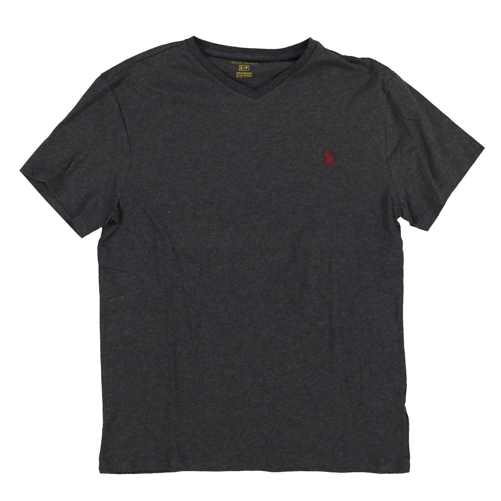 Polo Ralph Lauren Mens T-shirt V-neck Top Tee Shirt Pony Logo New Nwt S M L - Picture 10 of 11