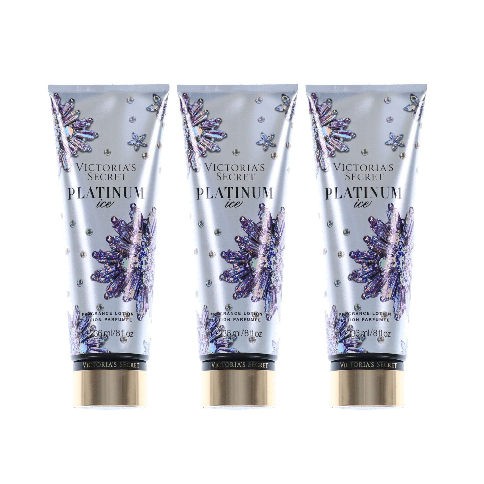 Victoria's Secret Fragrance Lotion Lot Of 3 Hydrating Fantasies New Nwt Casual - Picture 21 of 46