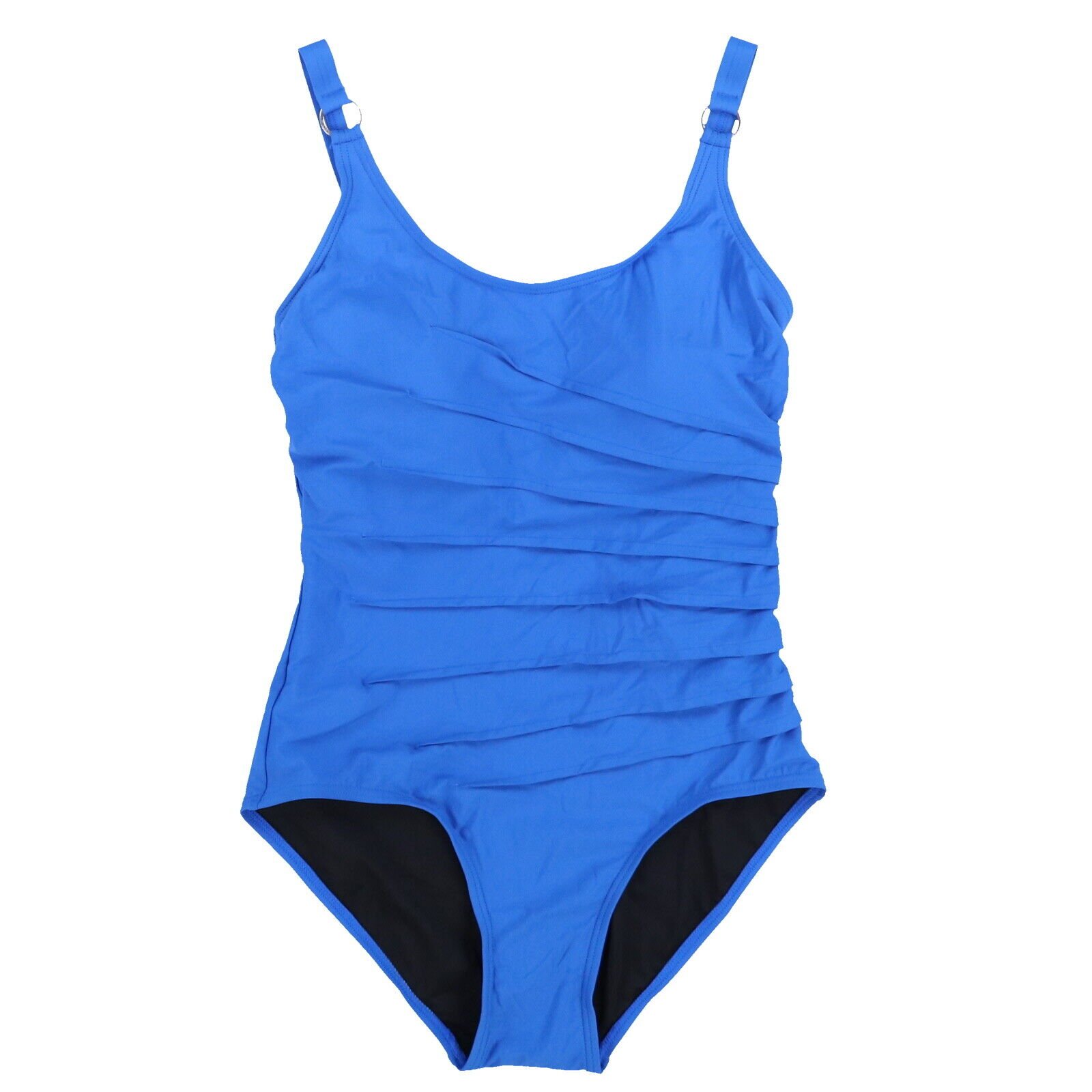 Calvin Klein Women's One-Piece Swim Bathing Suit Swimsuit Stretch Swimwear New - Picture 14 of 38