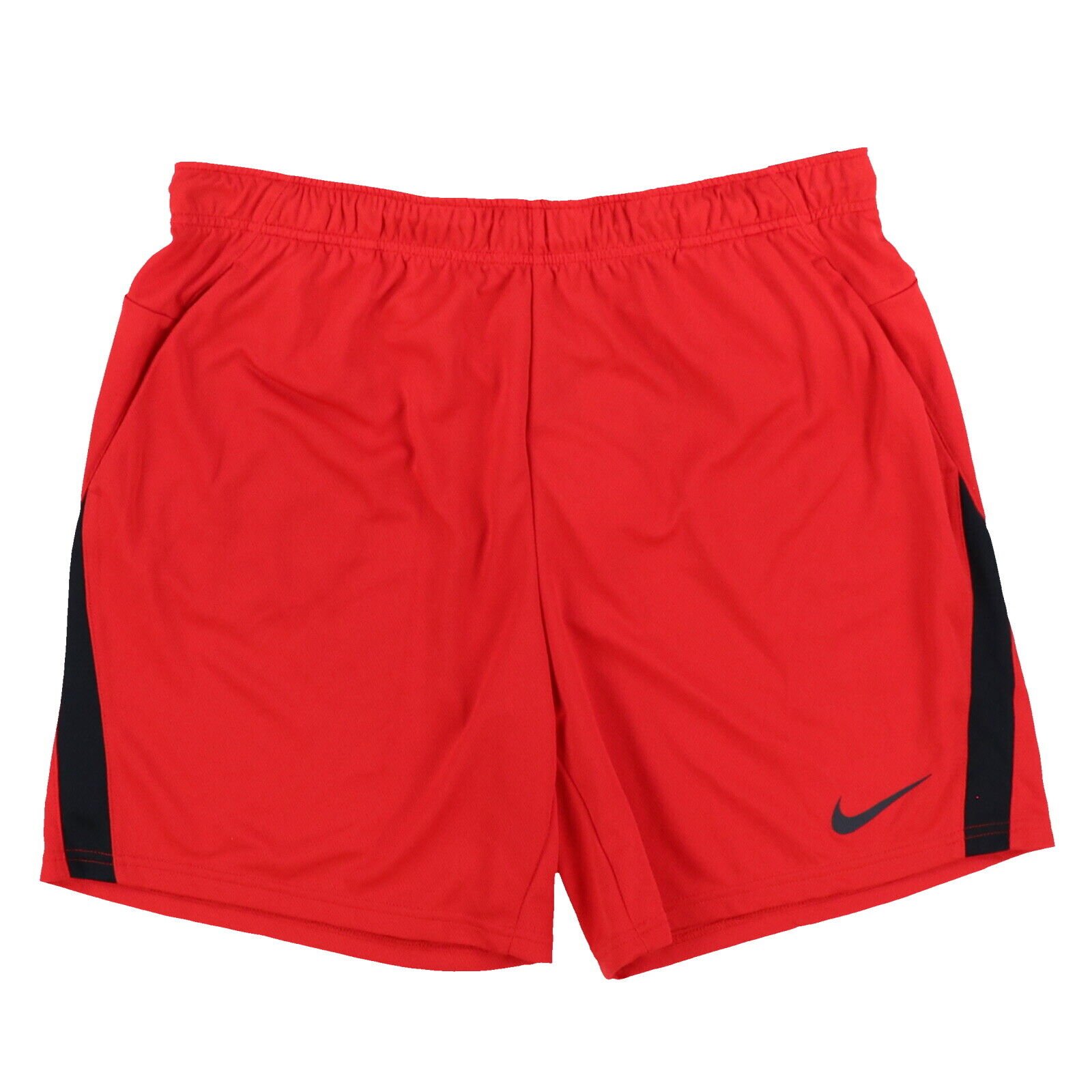 Nike Herren Sport Fitness Shorts Sport Laufen Fitness Stretch Taille Logo Neu Neu mit Etikett - Bild 13 von 23