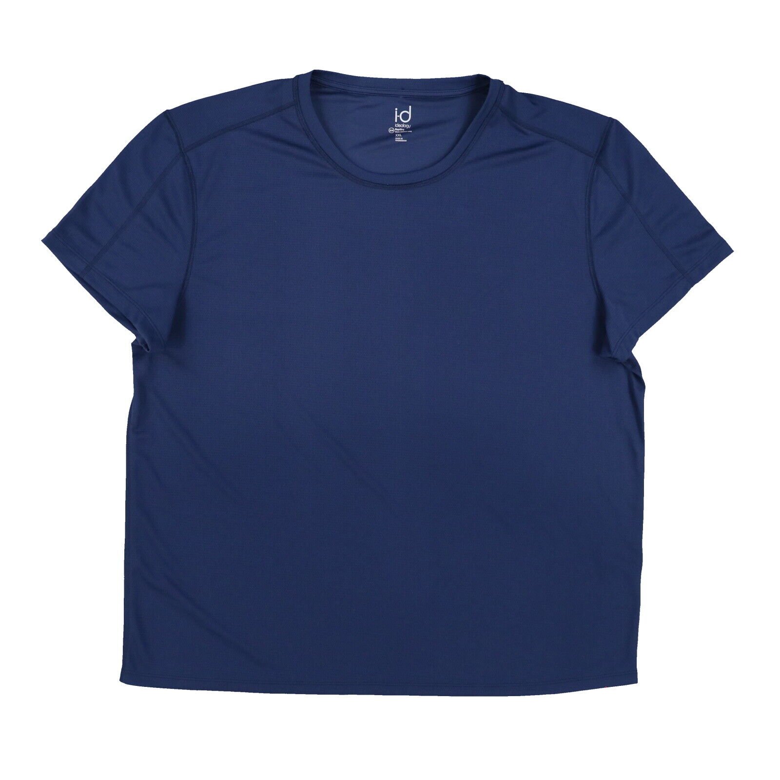 Ideology Men's Performance T-Shirt Crew Neck Short Sleeve Activewear Xxl New - Picture 3 of 3