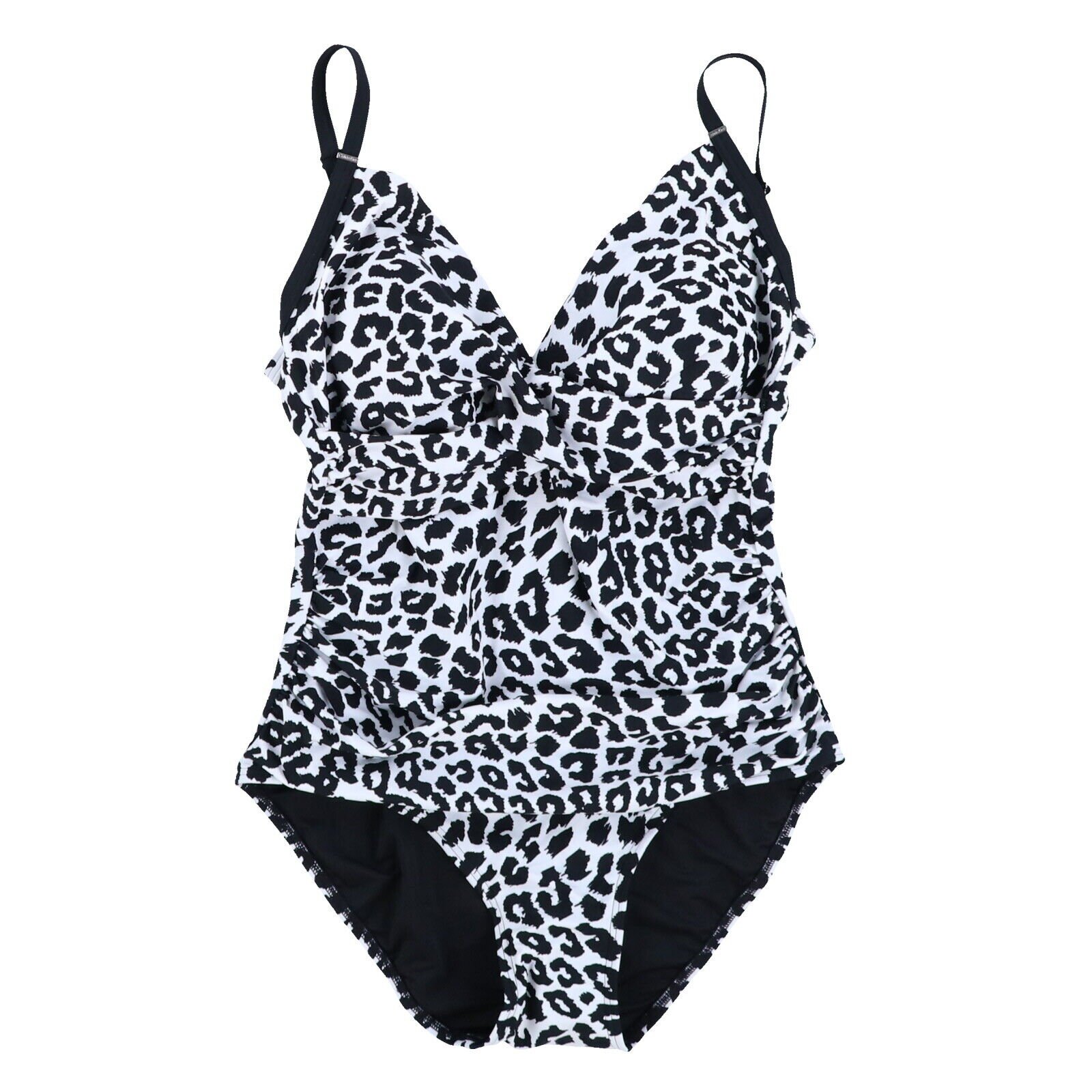 Calvin Klein Women's One-Piece Swim Bathing Suit Swimsuit Stretch Swimwear New - Picture 20 of 38