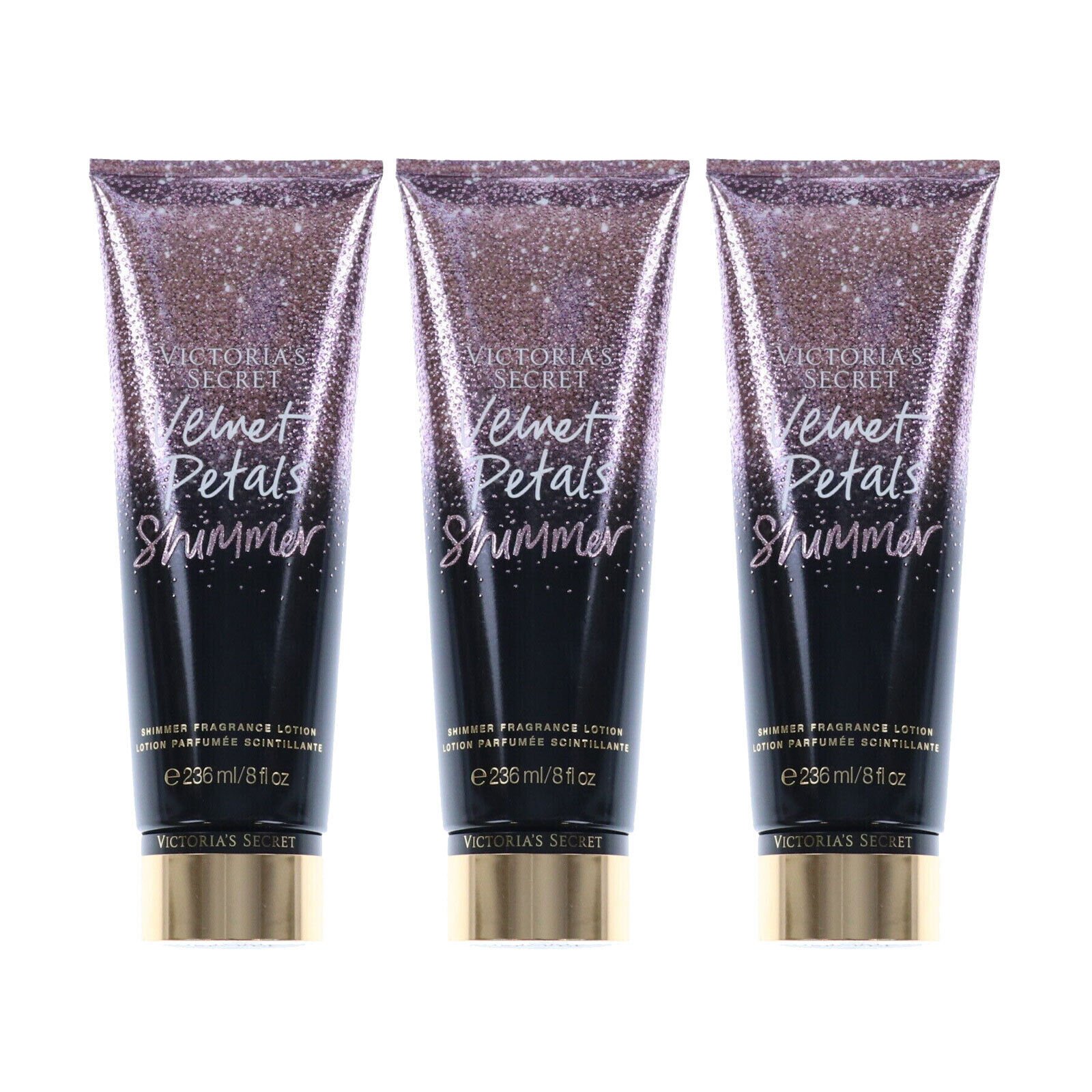 Victoria's Secret Fragrance Lotion Lot Of 3 Hydrating Fantasies New Nwt Casual - Picture 22 of 46