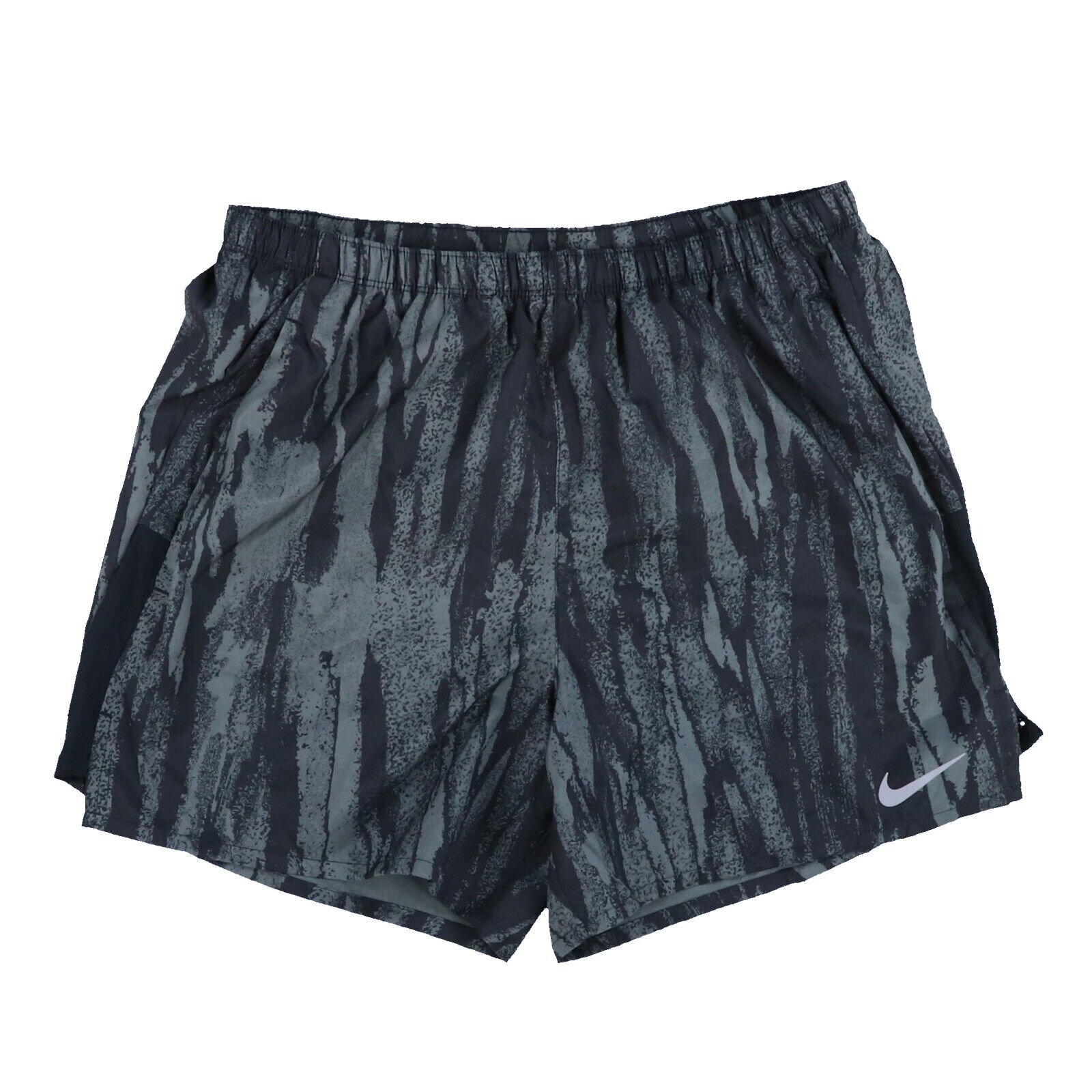 Nike Para Hombre Correr Atlético Gimnasio Correr Estirado Negro 2Xl M Nuevo Con Etiquetas - Imagen 3 de 3