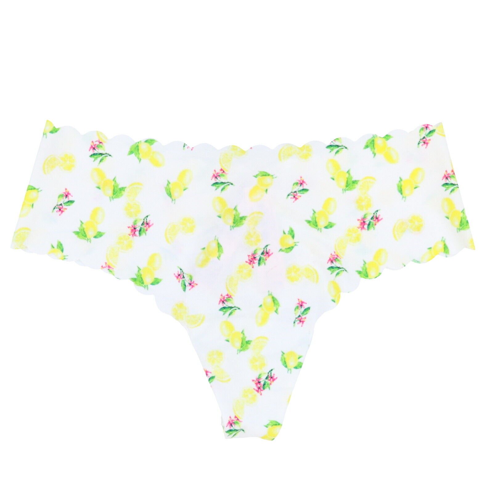 Victoria's Secret Panties Thong No Show Sexy Illusions Seamless Underwear Panty - Afbeelding 9 van 31