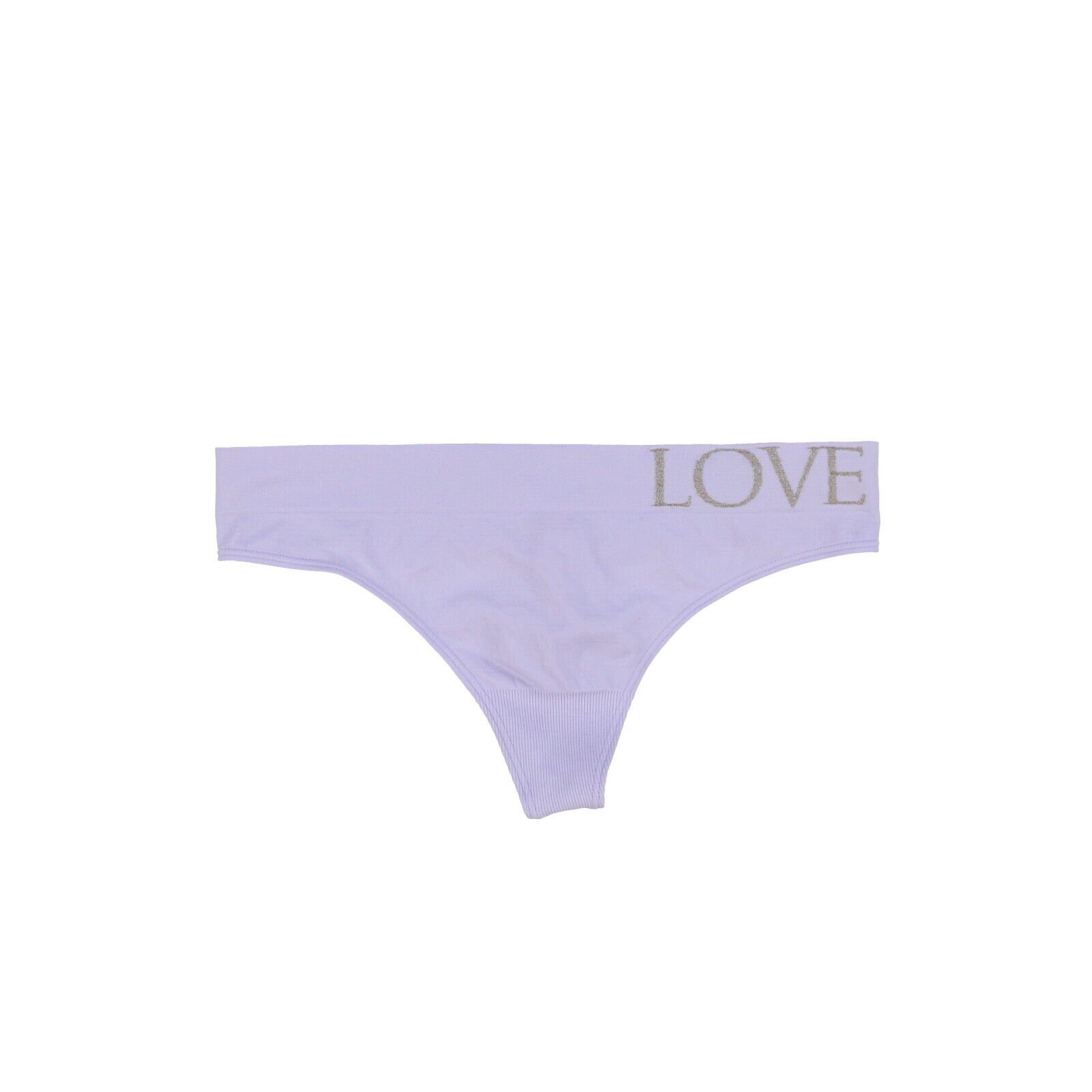 Victoria's Secret Thong Panties Seamless Stretch Panty Logo Sexy Underwear New - Picture 13 of 19