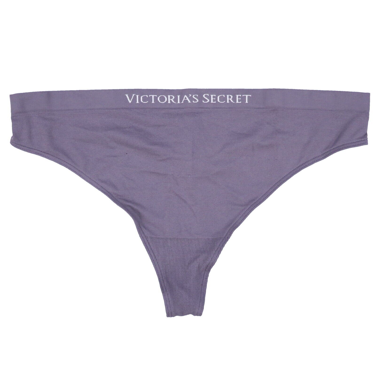 Victoria's Secret Thong Panties Seamless Stretch Panty Logo Sexy Underwear New - Picture 18 of 19