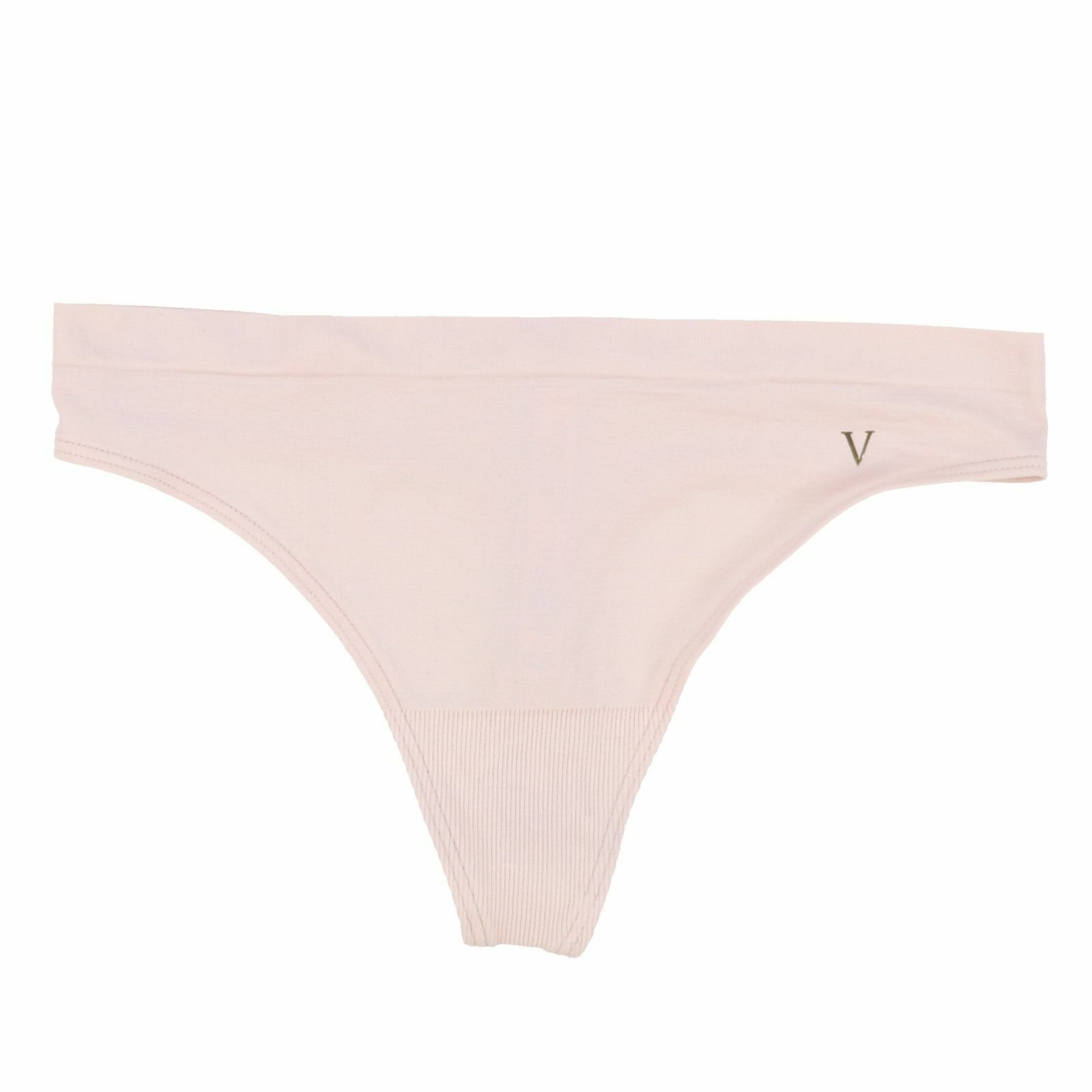 Victoria's Secret Thong Panties Seamless Stretch Panty Logo Sexy Underwear New - Picture 7 of 19