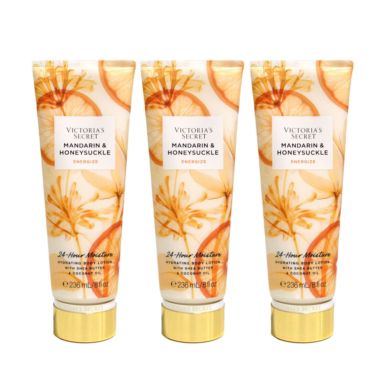 Victoria's Secret Fragrance Lotion Lot Of 3 Hydrating Fantasies New Nwt Casual - Picture 43 of 46