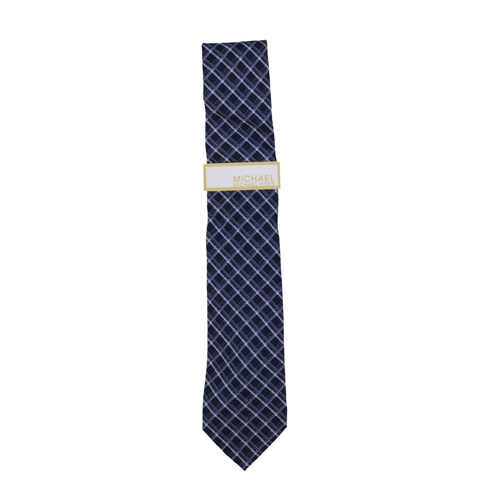 Michael Kors Mens Ties Silk Necktie One Size Patterned Casual Formal New Nwt Mk - Picture 9 of 14