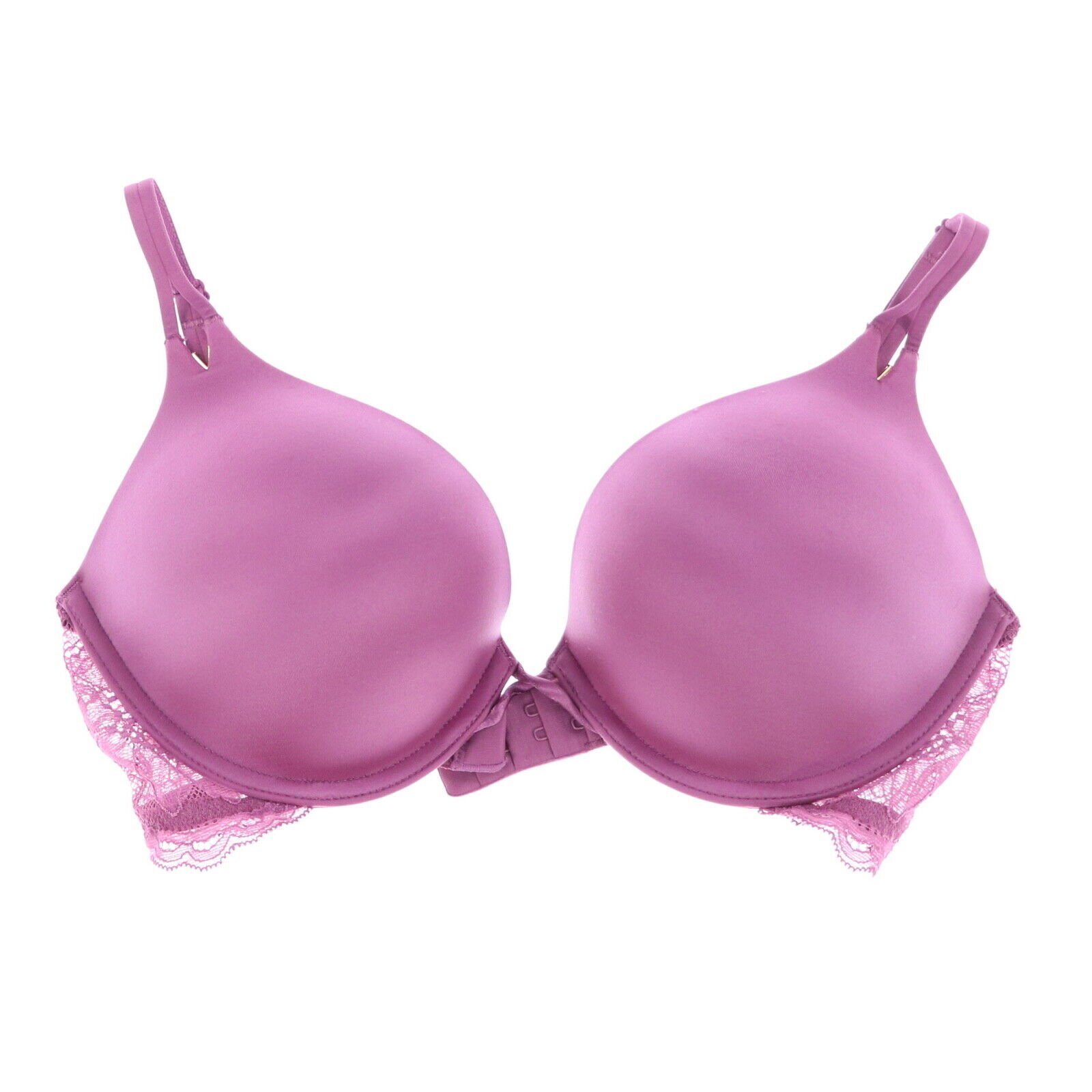 Victoria's Secret Biustonosz Bombshell Wyściełany Dodaj 2 miseczki Rozmiar Push Up Bielizna Sexy Nowy - Zdjęcie 17 z 36