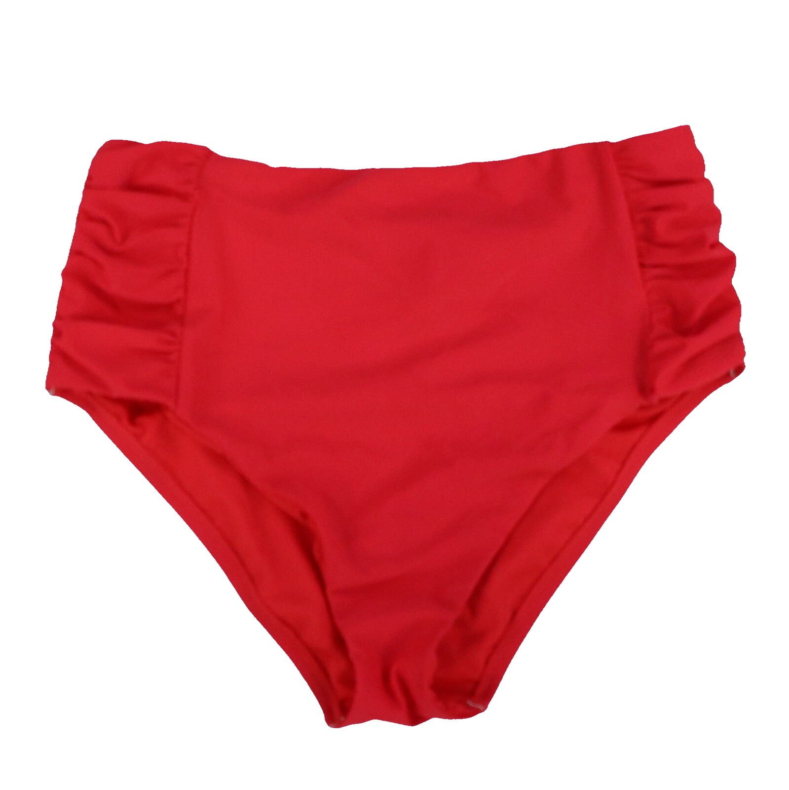 Bar III Women's Swim High Waisted Bikini Bathing Suit Bottoms Swimsuit New - Picture 17 of 24