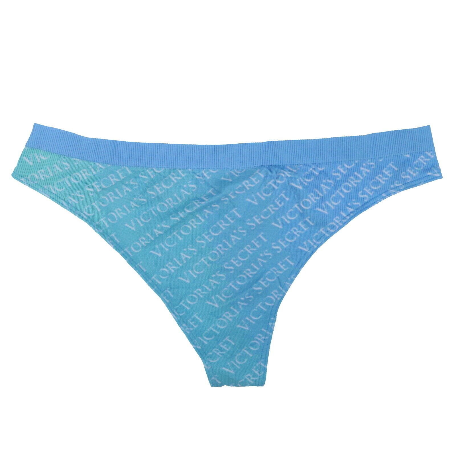 Victoria's Secret Thong Panties Seamless Stretch Panty Logo Sexy Underwear New - Picture 15 of 19