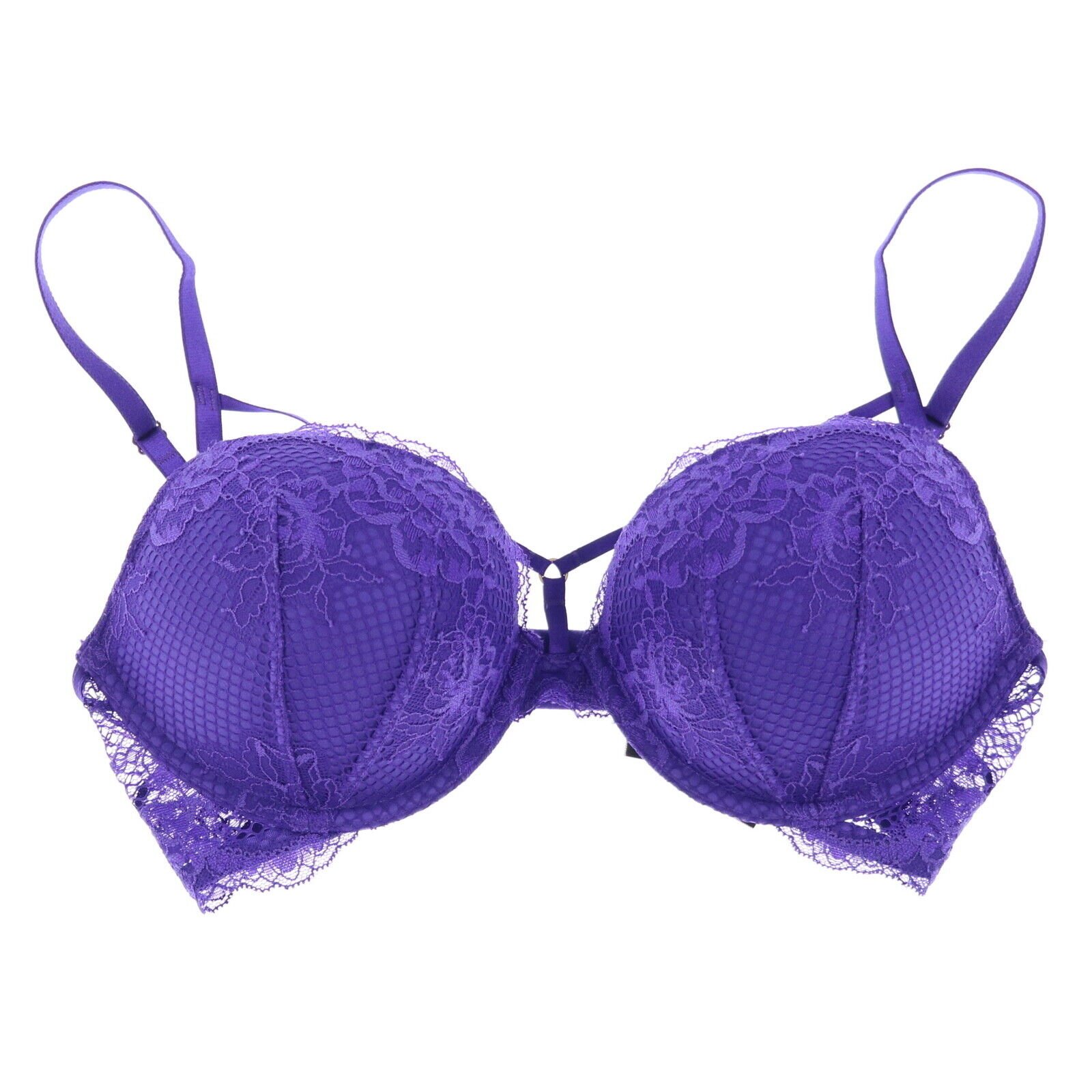 Victoria's Secret Biustonosz Bombshell Wyściełany Dodaj 2 miseczki Rozmiar Push Up Bielizna Sexy Nowy - Zdjęcie 25 z 36