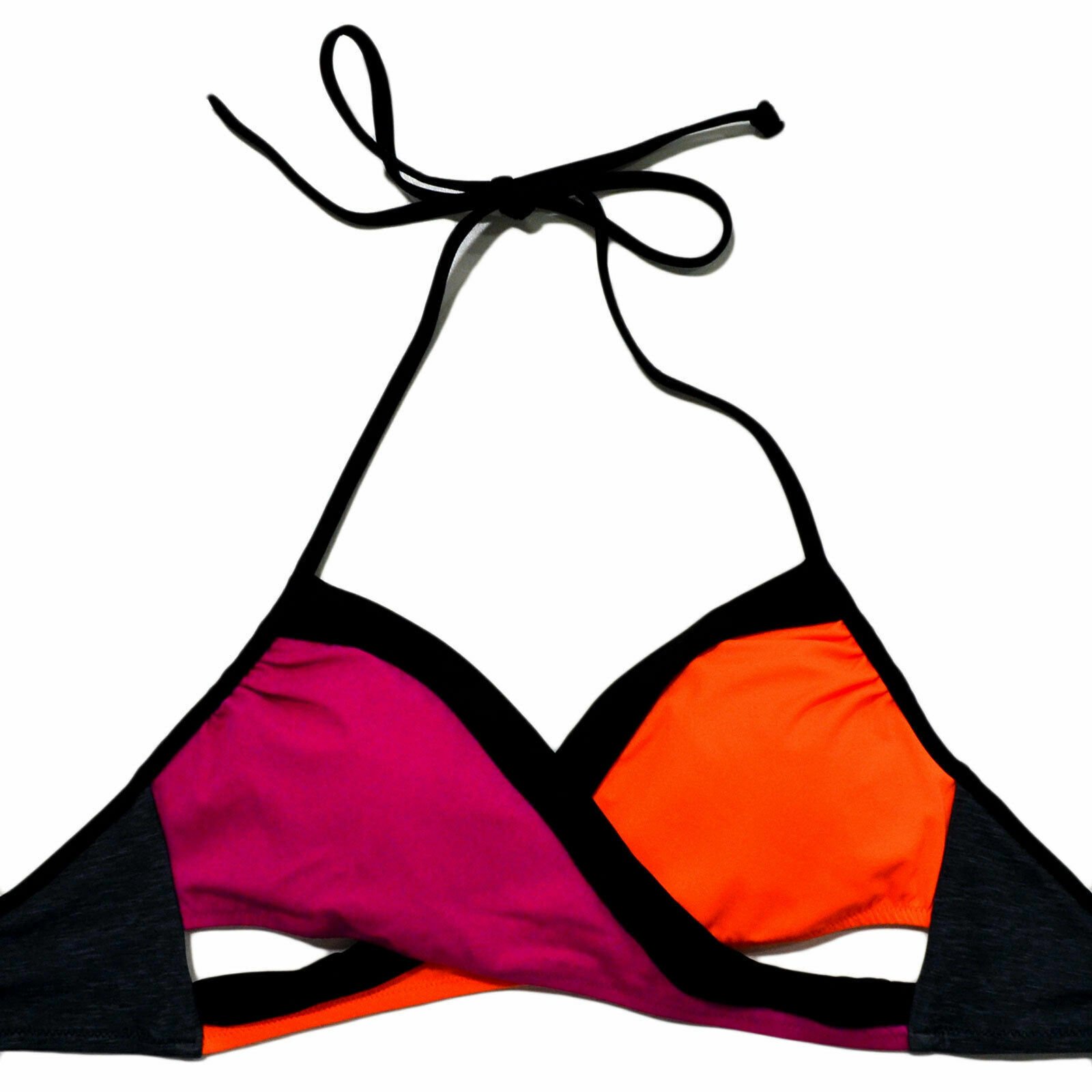 Costume da bagno donna rosa Victoria's Secret bikini costume da bagno contro nuovo con etichette - Foto 24 di 39
