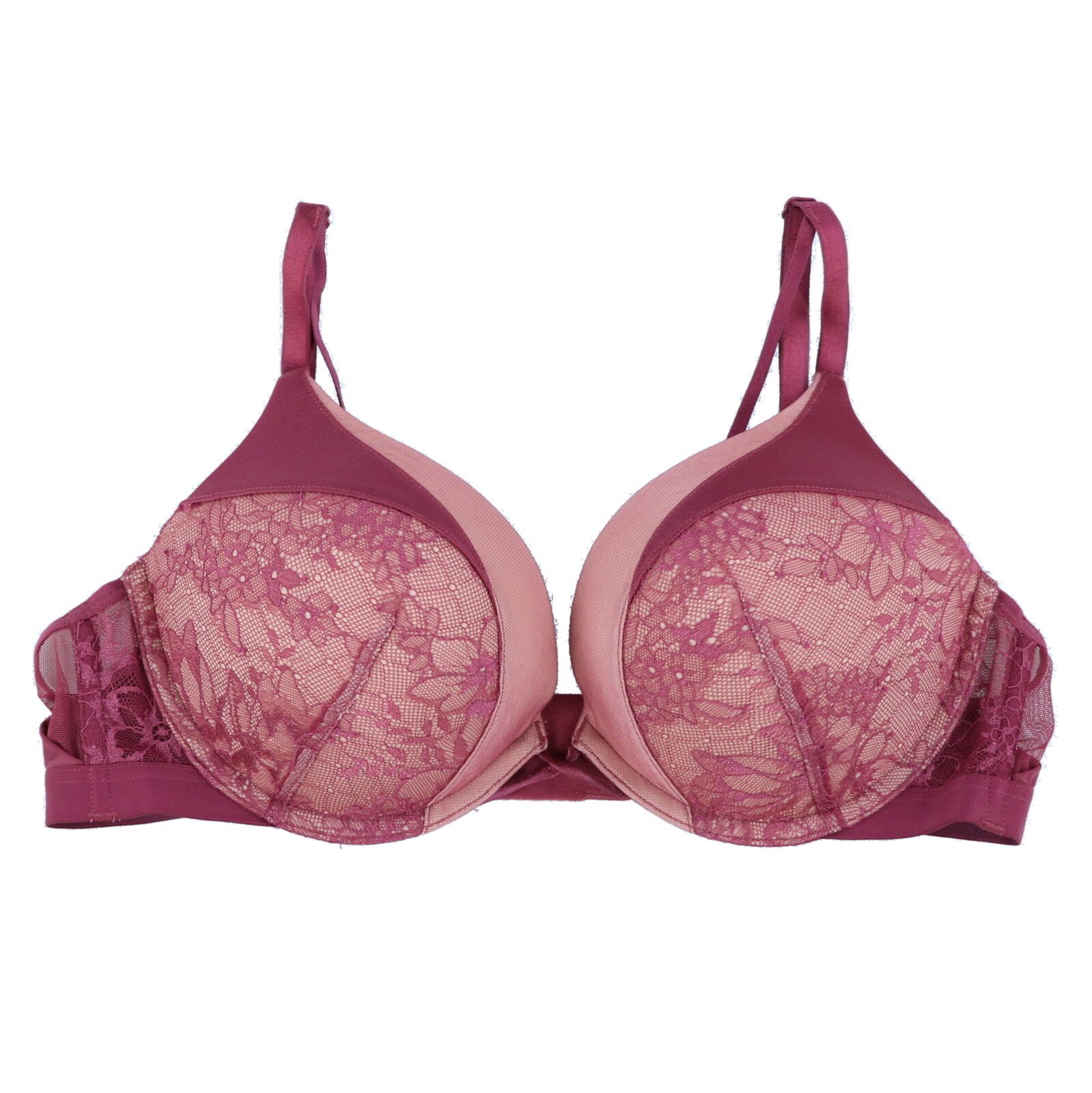 Victoria's Secret Biustonosz Bombshell Wyściełany Dodaj 2 miseczki Rozmiar Push Up Bielizna Sexy Nowy - Zdjęcie 35 z 36