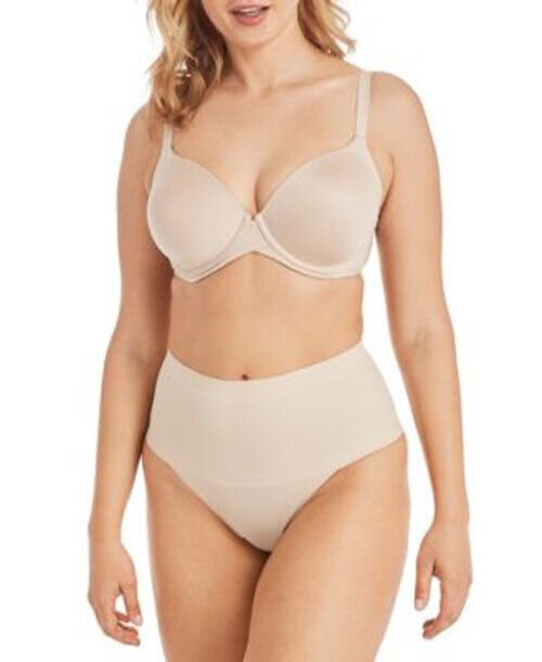 Maidenform Women’s Panties Shaping Thong Set Of 2 Pack Underwear Panty L Xl New