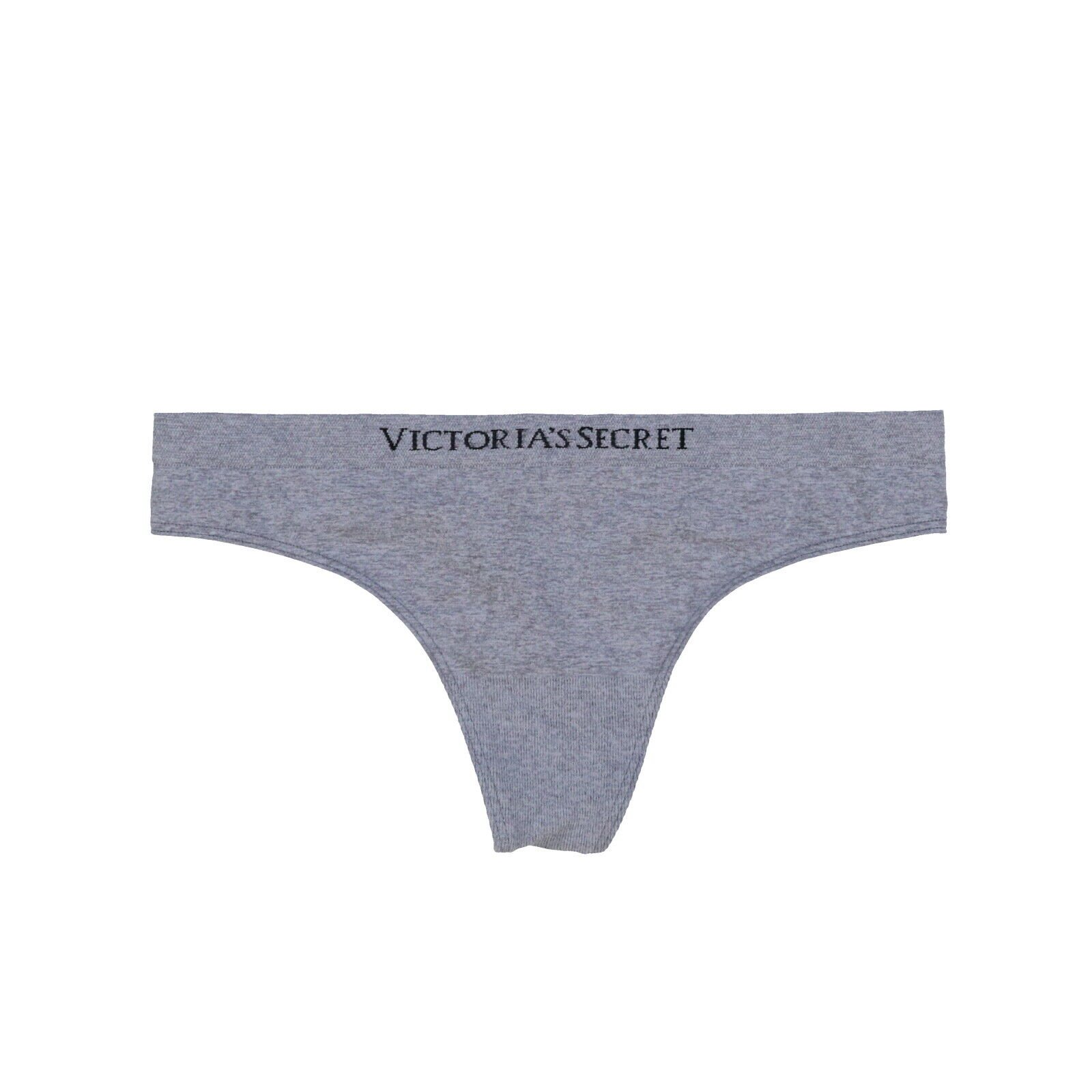 Victoria's Secret Thong Panties Seamless Stretch Panty Logo Sexy Underwear New - Picture 8 of 19
