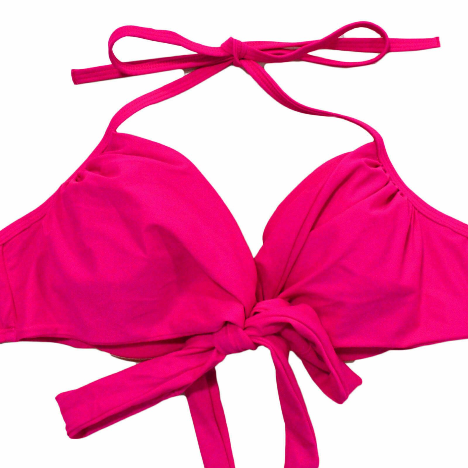 Victoria's Secret Womens Swim Bikini Top Bathing Suit Swimsuit Swimwear New Nwt - Picture 24 of 29