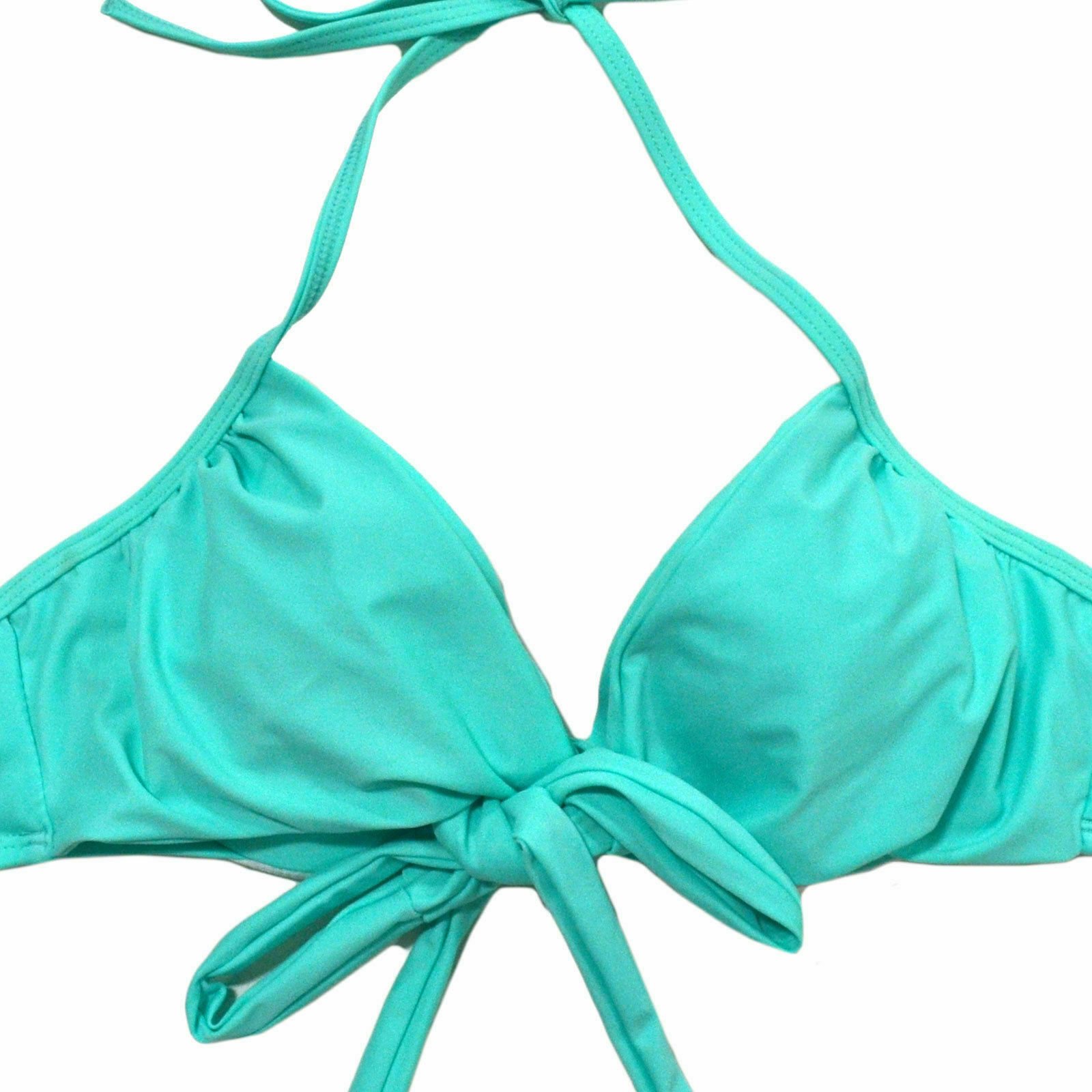 Victoria's Secret Womens Swim Bikini Top Bathing Suit Swimsuit Swimwear New Nwt - Picture 22 of 29
